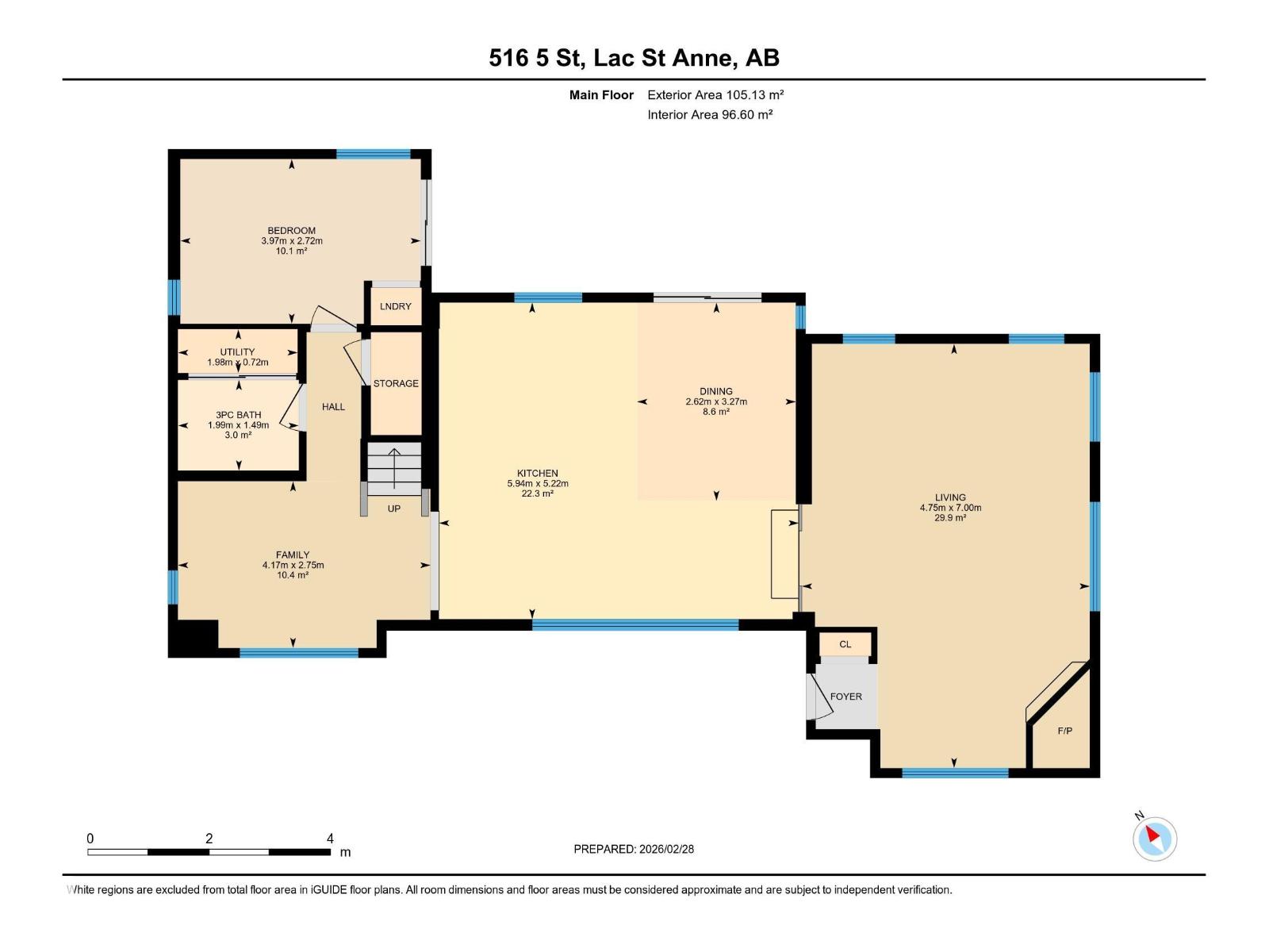516 5 St, Rural Lac Ste. Anne County, Alberta  T0E 0A2 - Photo 73 - E4475446