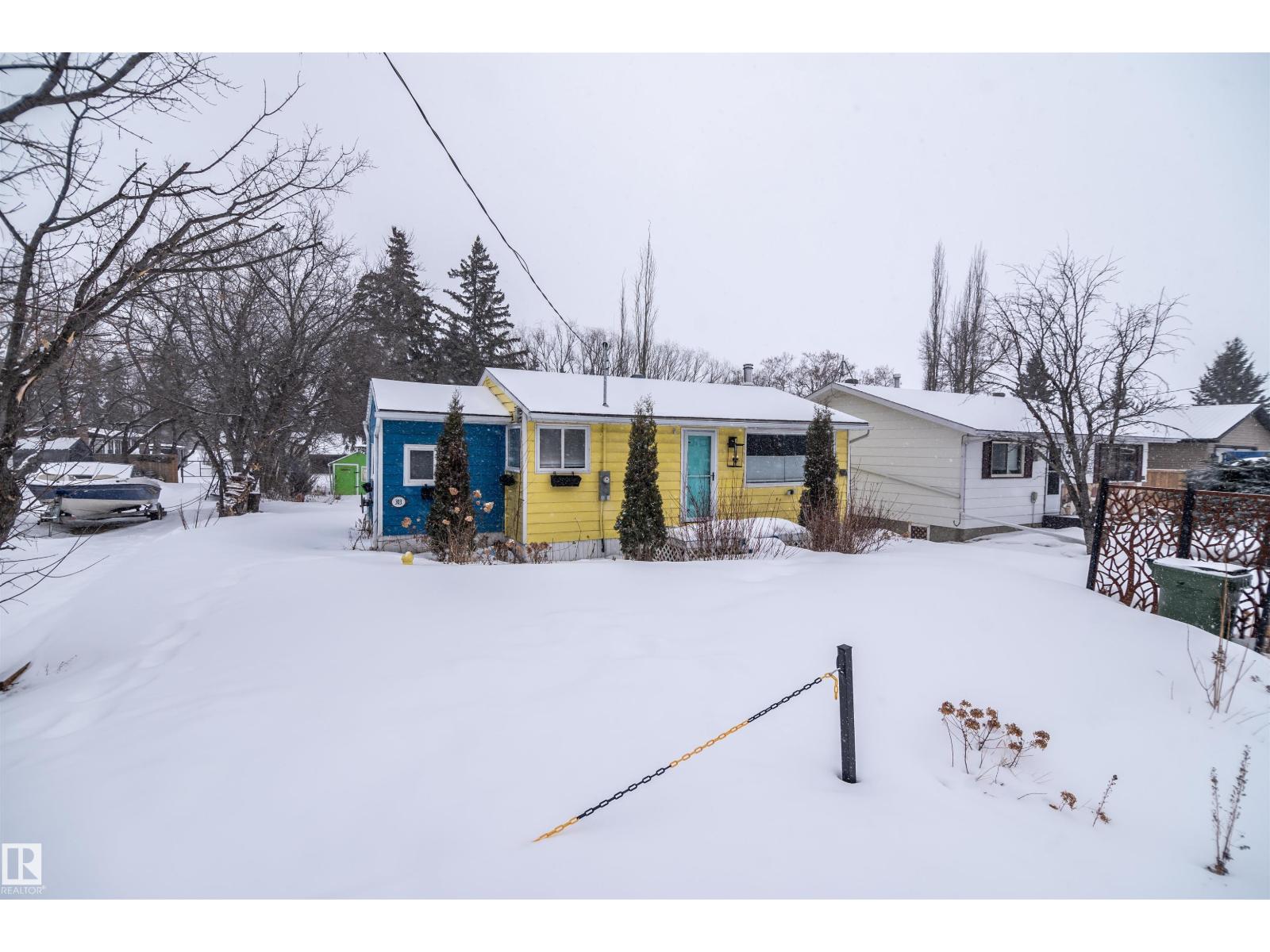303 3 St, Rural Lac Ste. Anne County, Alberta T0E 1A0 - Photo 1 - E4475469