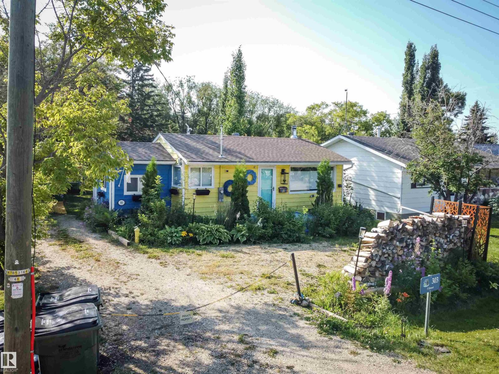 303 3 St, Rural Lac Ste. Anne County, Alberta T0E 1A0 - Photo 3 - E4475469