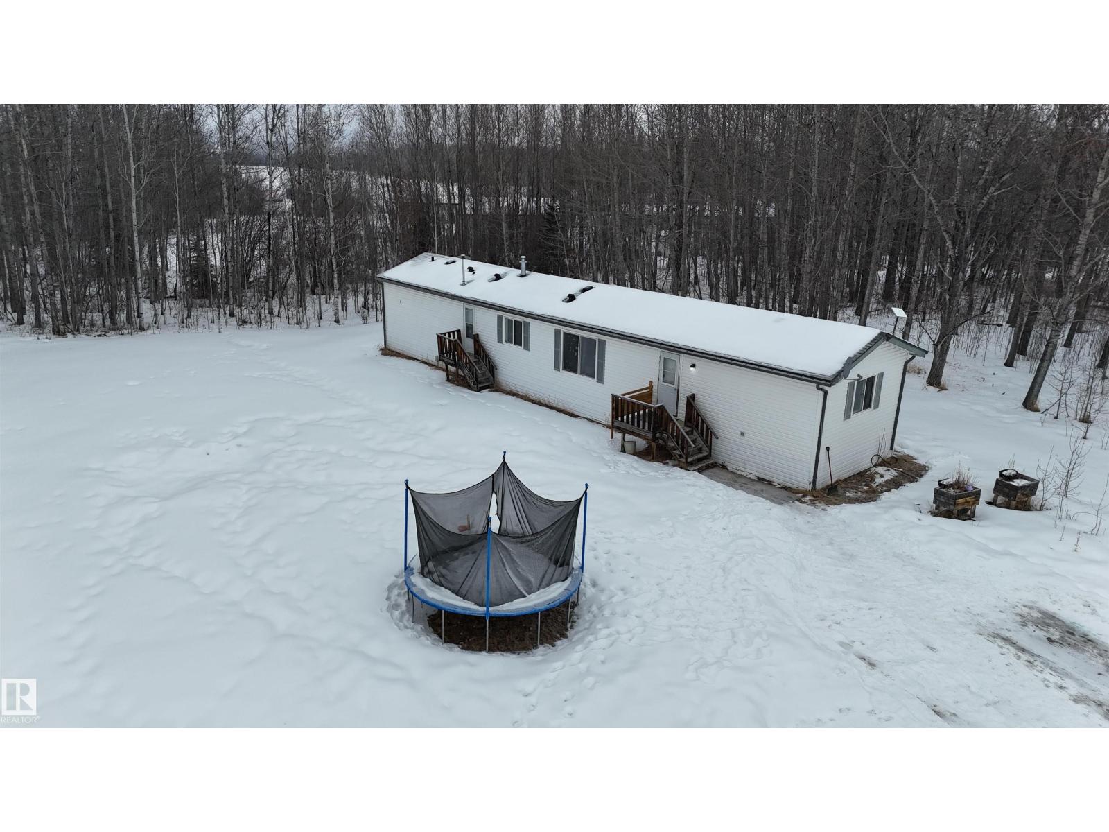 50403 Range Road 73, Rural Brazeau County, Alberta  T7A 2A2 - Photo 1 - E4475522