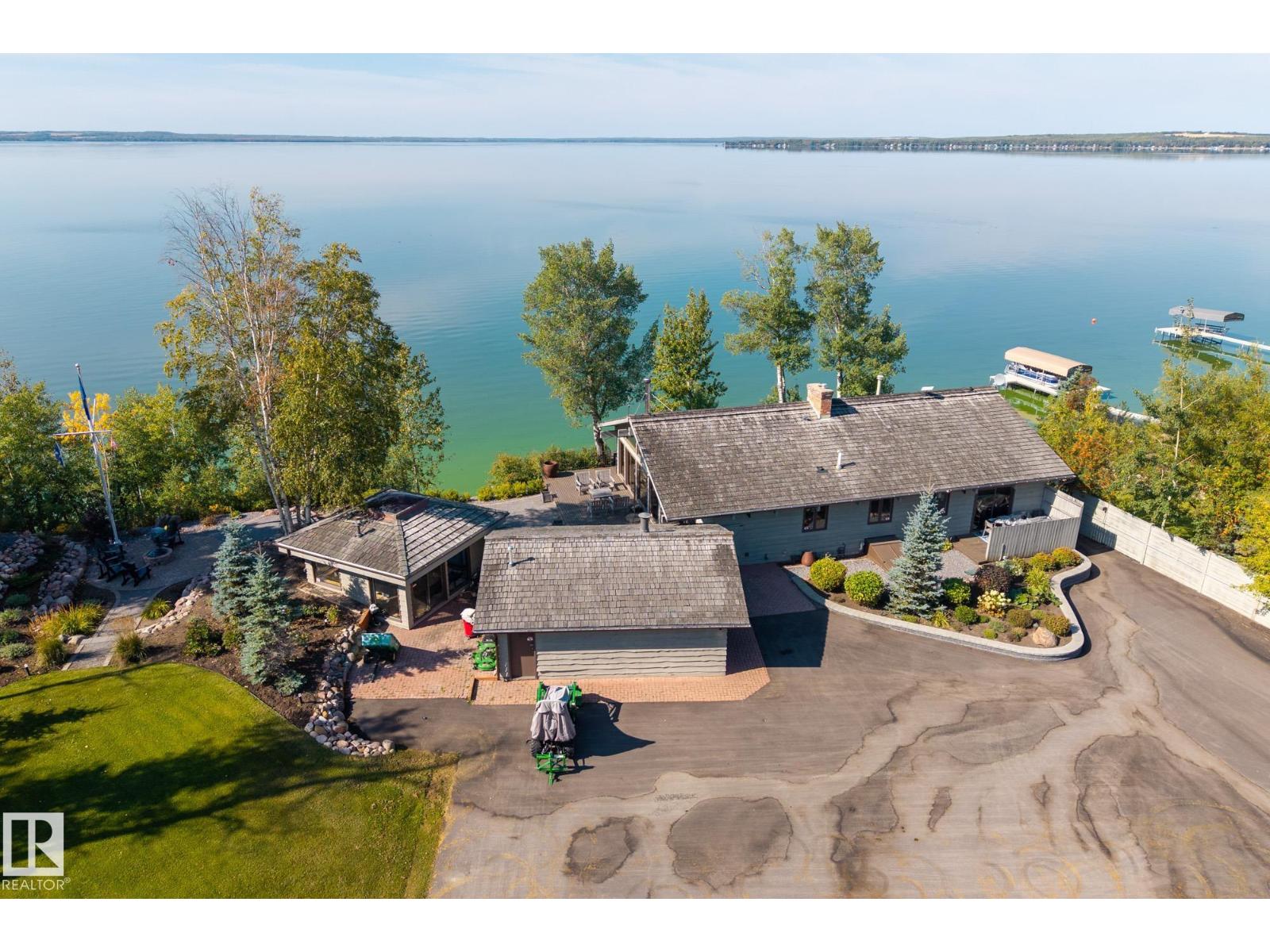 139 Silver Beach Rd, Rural Wetaskiwin County, Alberta  T0C 2C0 - Photo 50 - E4475525