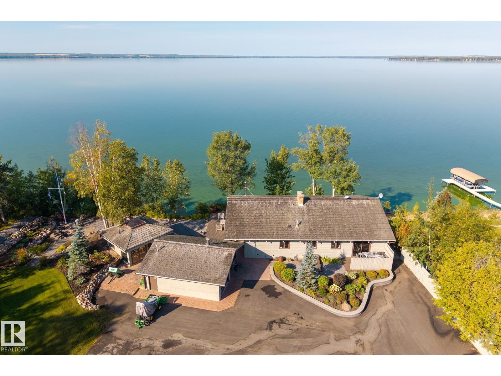 139 Silver Beach Rd, Rural Wetaskiwin County, Alberta  T0C 2C0 - Photo 55 - E4475525