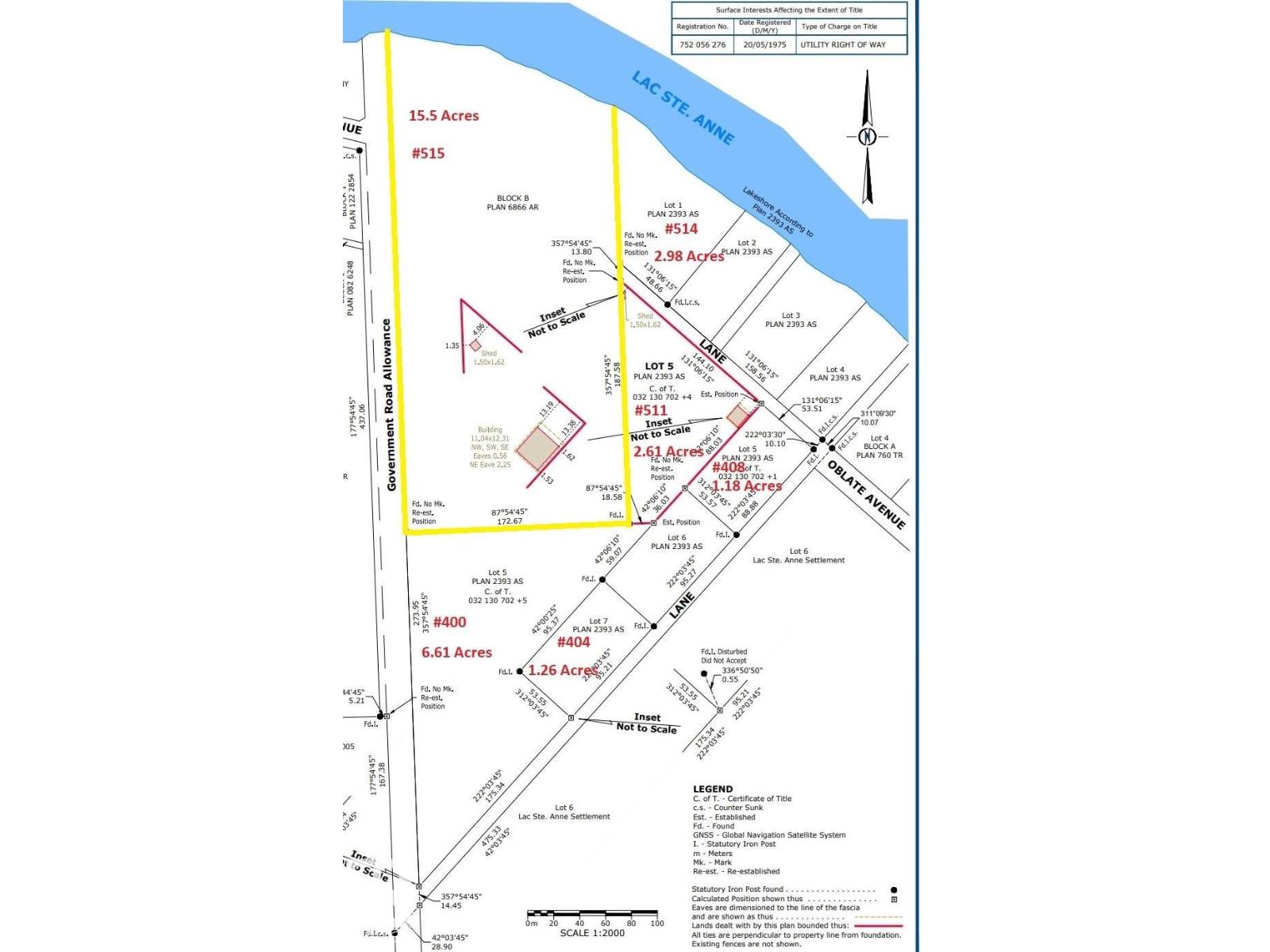 515 54411 Rge Rd 40, Rural Lac Ste. Anne County, Alberta T0E 0A0 - Photo 7 - E4475611