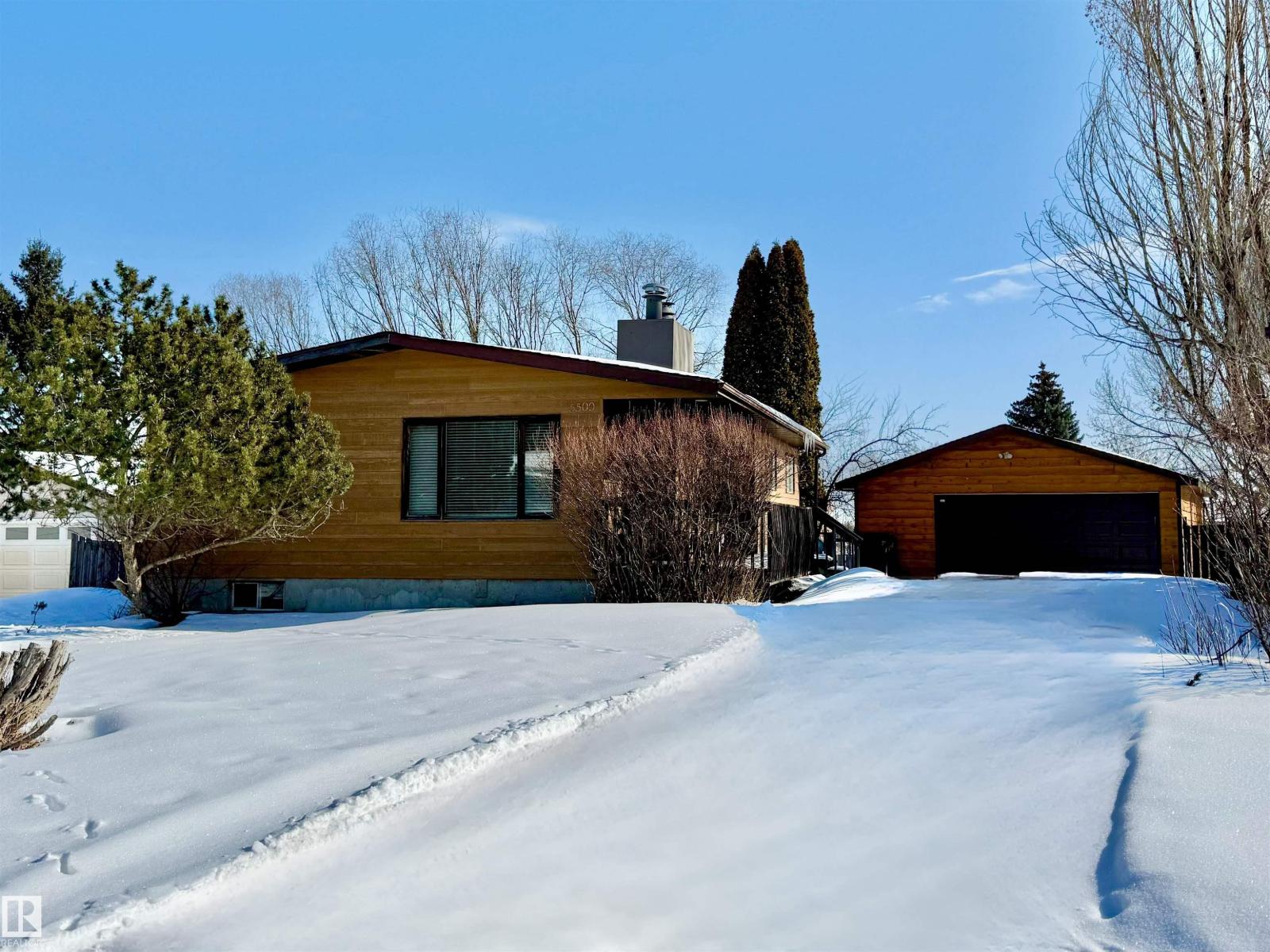 5509 49 St, Drayton Valley, Alberta T7A 1A3 - Photo 1 - E4475690