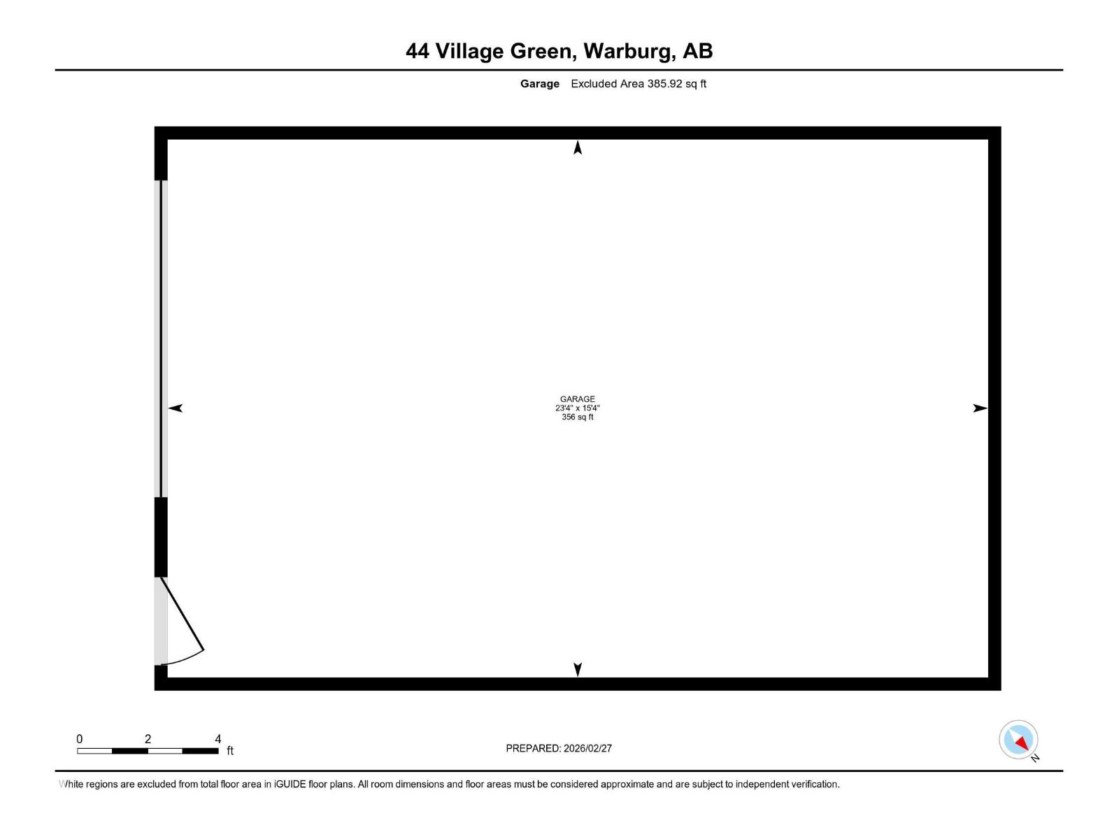44 Village Green Mobile Home Park, Warburg, Alberta T0C 2T0 - Photo 46 - E4475733