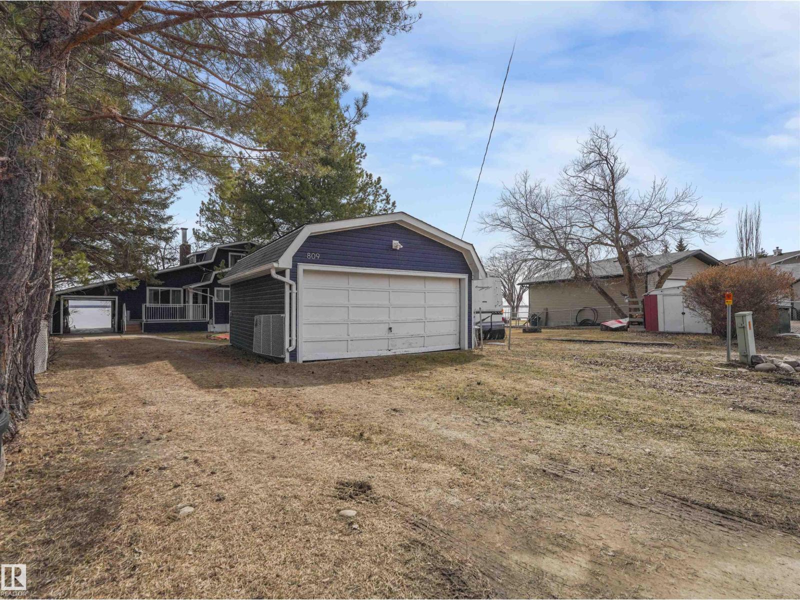 809 8 St, Rural Lac Ste. Anne County, Alberta T0E 1A0 - Photo 53 - E4475807