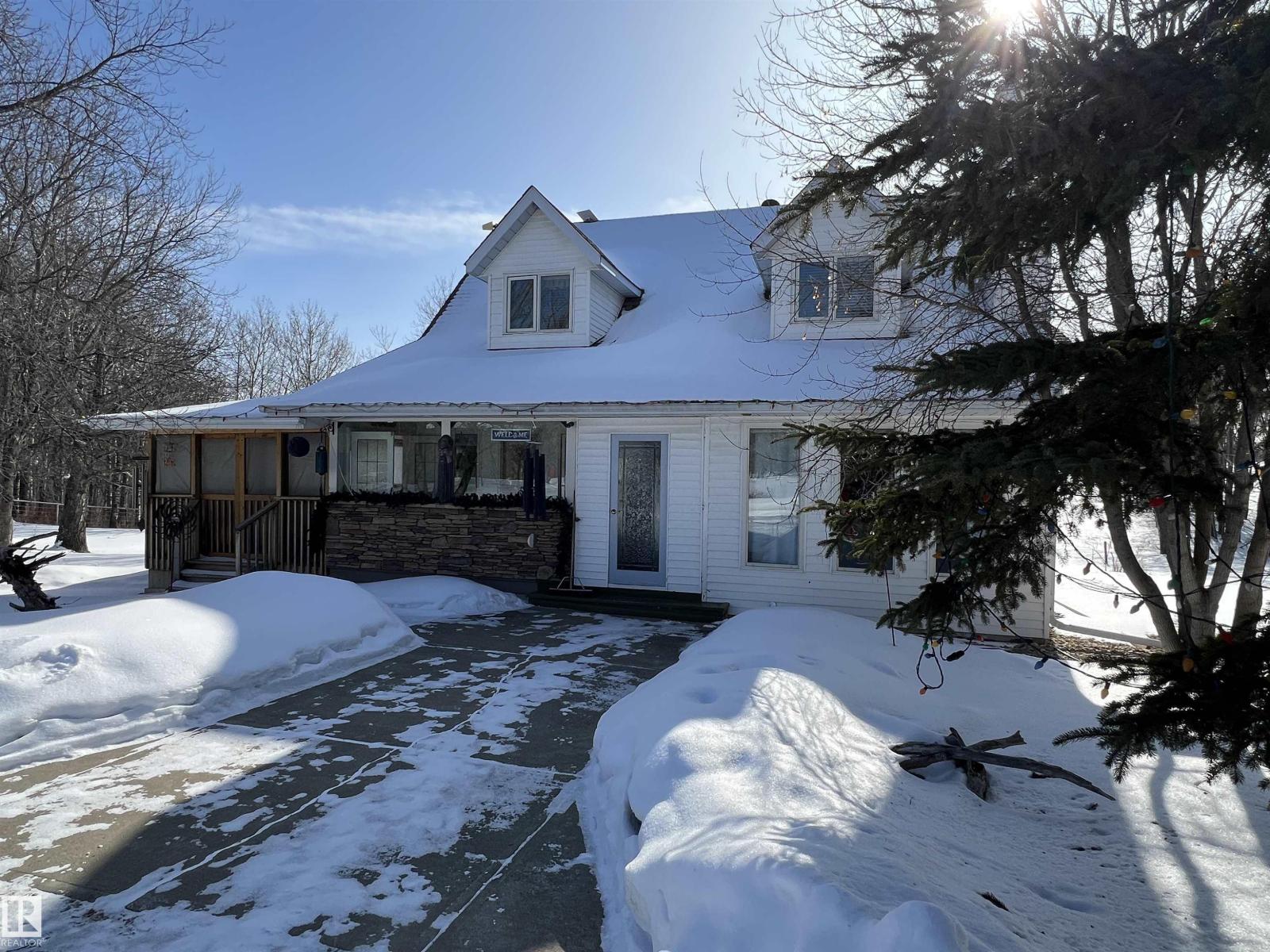 6211 Hwy 39, Rural Brazeau County, Alberta  T7A 1R2 - Photo 1 - E4475884