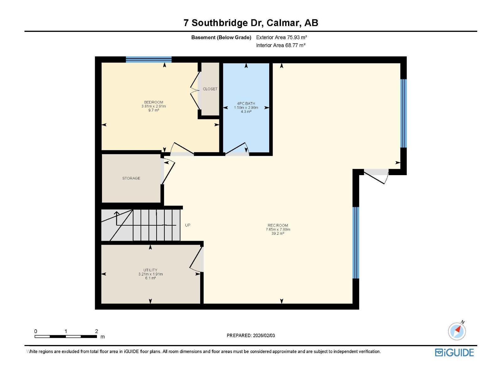 7 Southbridge Dr, Calmar, Alberta  T0C 0V0 - Photo 39 - E4476342