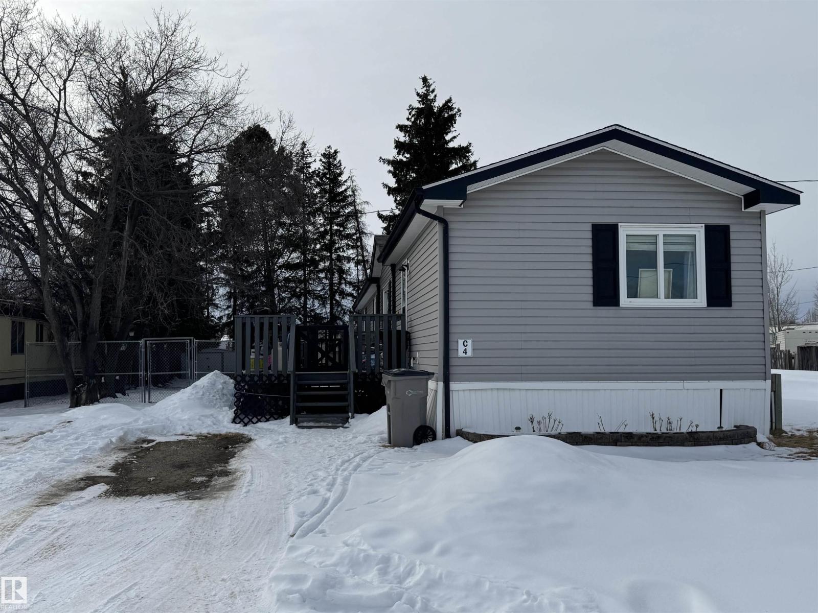 C4 6402 52 Avenue, Drayton Valley, Alberta  T7A 1N3 - Photo 35 - E4476394