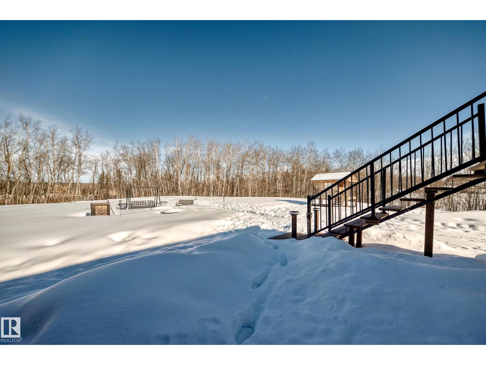 #8 54514 Rr12, Rural Lac Ste. Anne County, Alberta T0E 1V2 - Photo 37 - E4476479