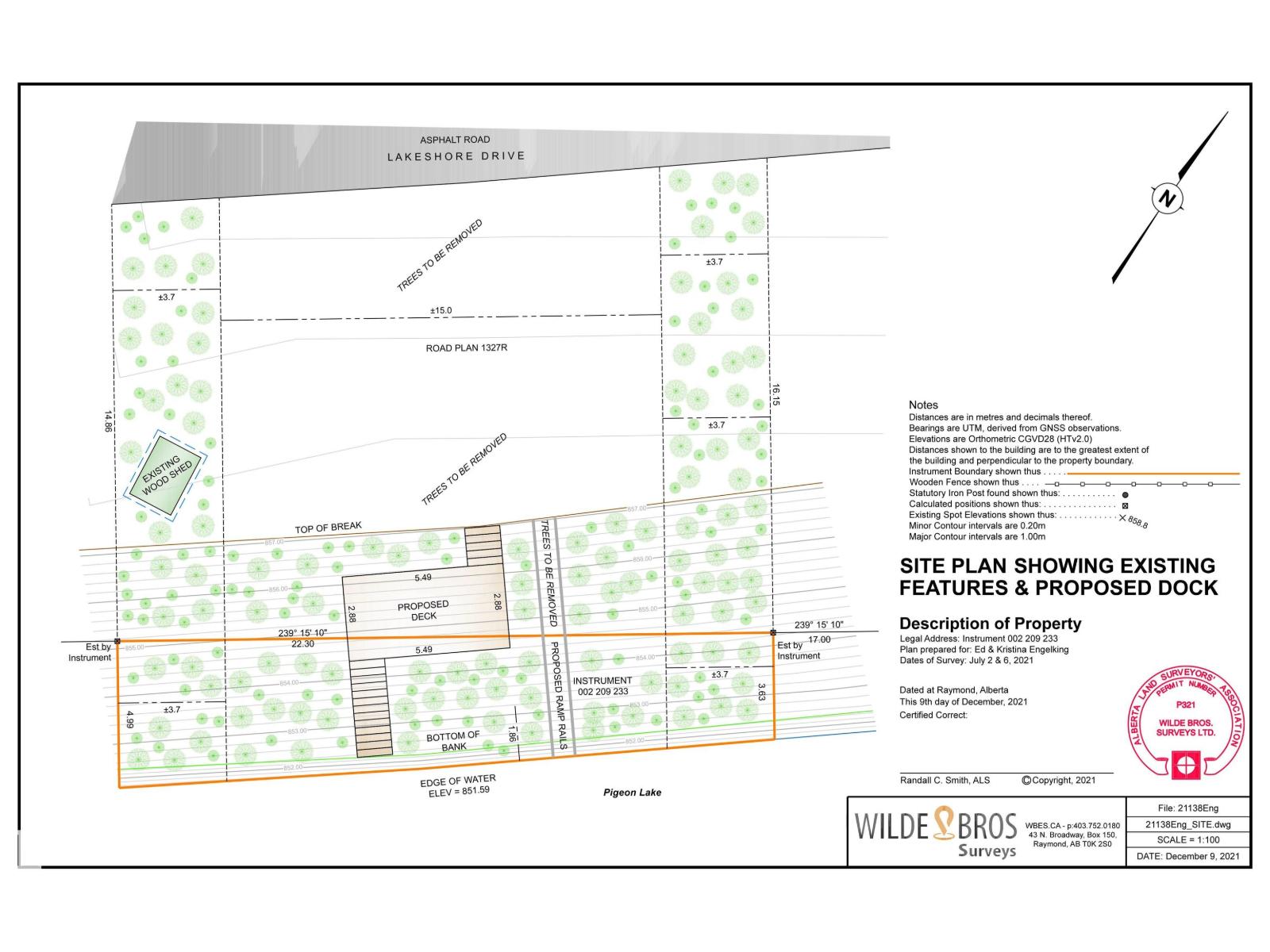 47436 Rge Road 15, Rural Leduc County, Alberta  T0C 2P0 - Photo 3 - E4476529