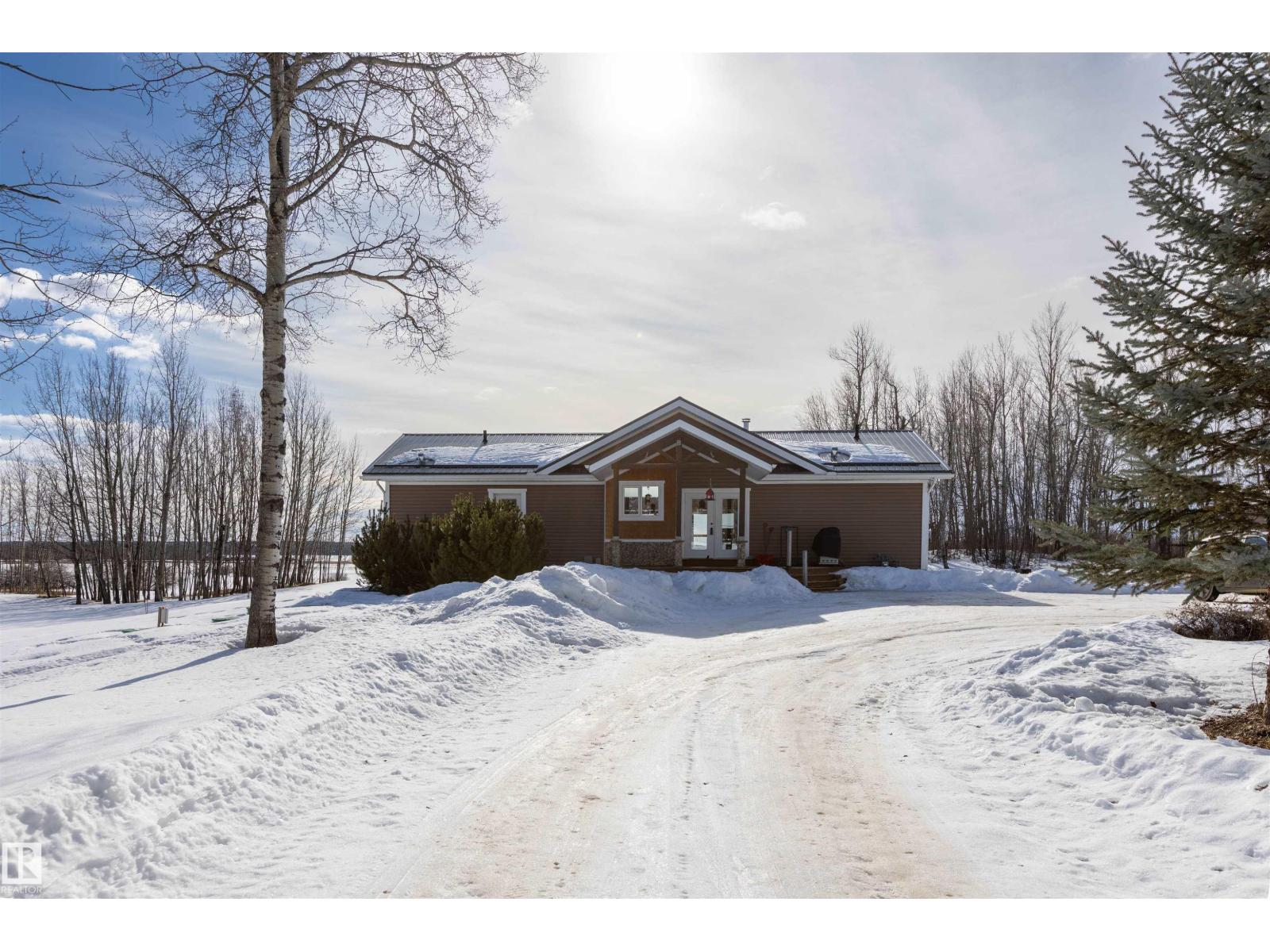 6127 Twp Road 540a, Rural Lac Ste. Anne County, Alberta  T0E 1H0 - Photo 1 - E4476557