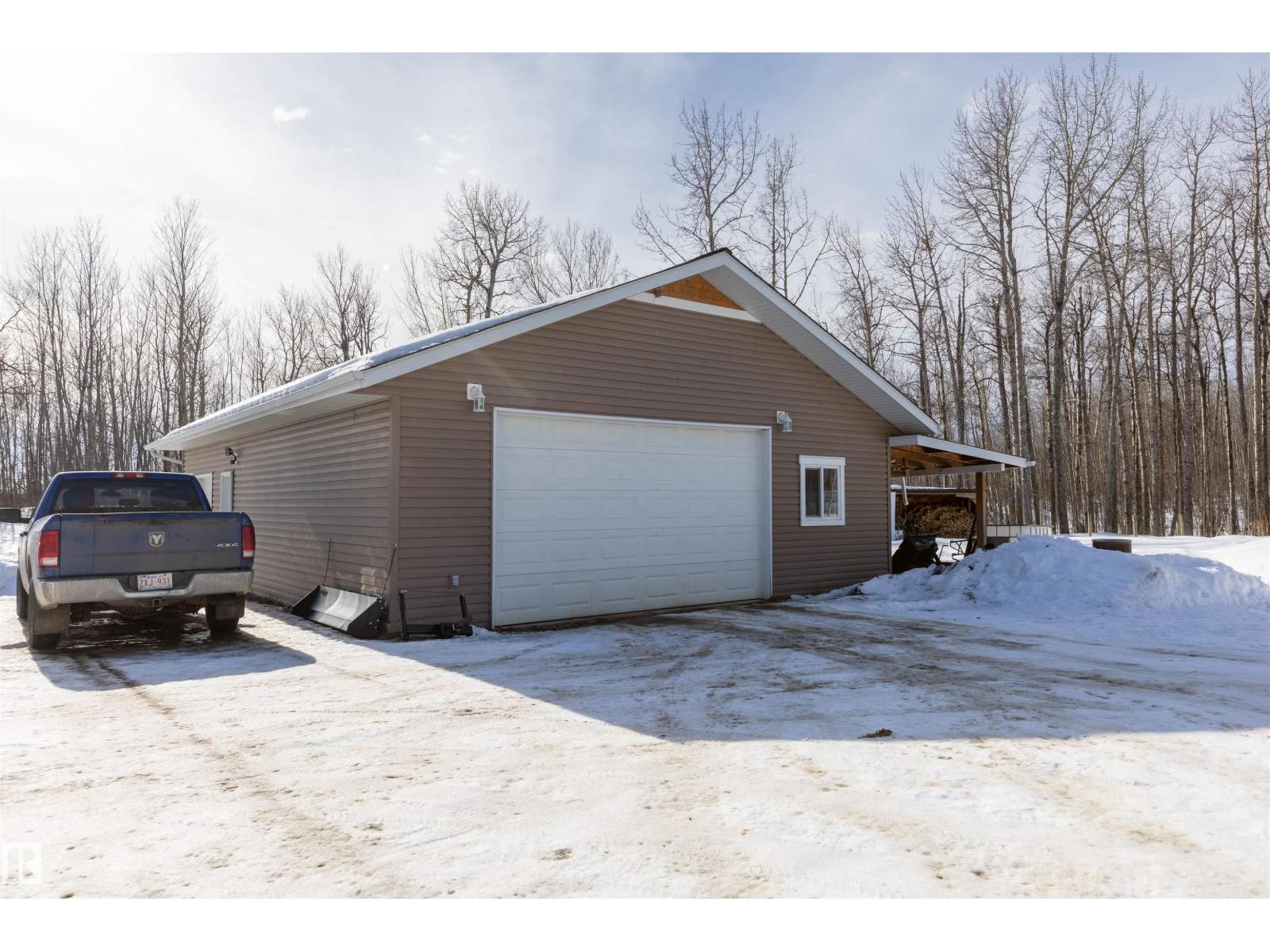 6127 Twp Road 540a, Rural Lac Ste. Anne County, Alberta  T0E 1H0 - Photo 38 - E4476557