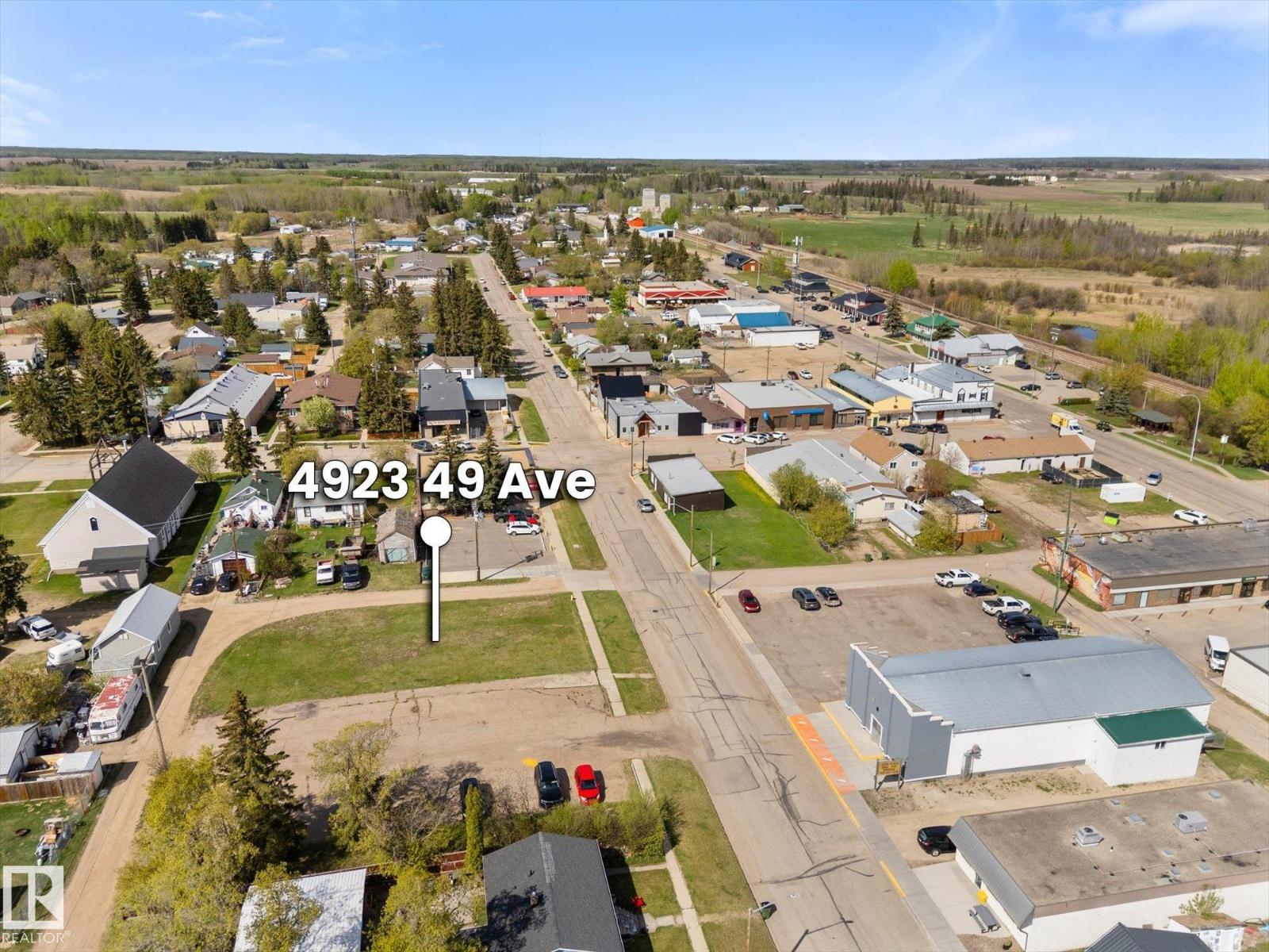4923 49 Av, Onoway, Alberta T0E 1V0 - Photo 5 - E4476688
