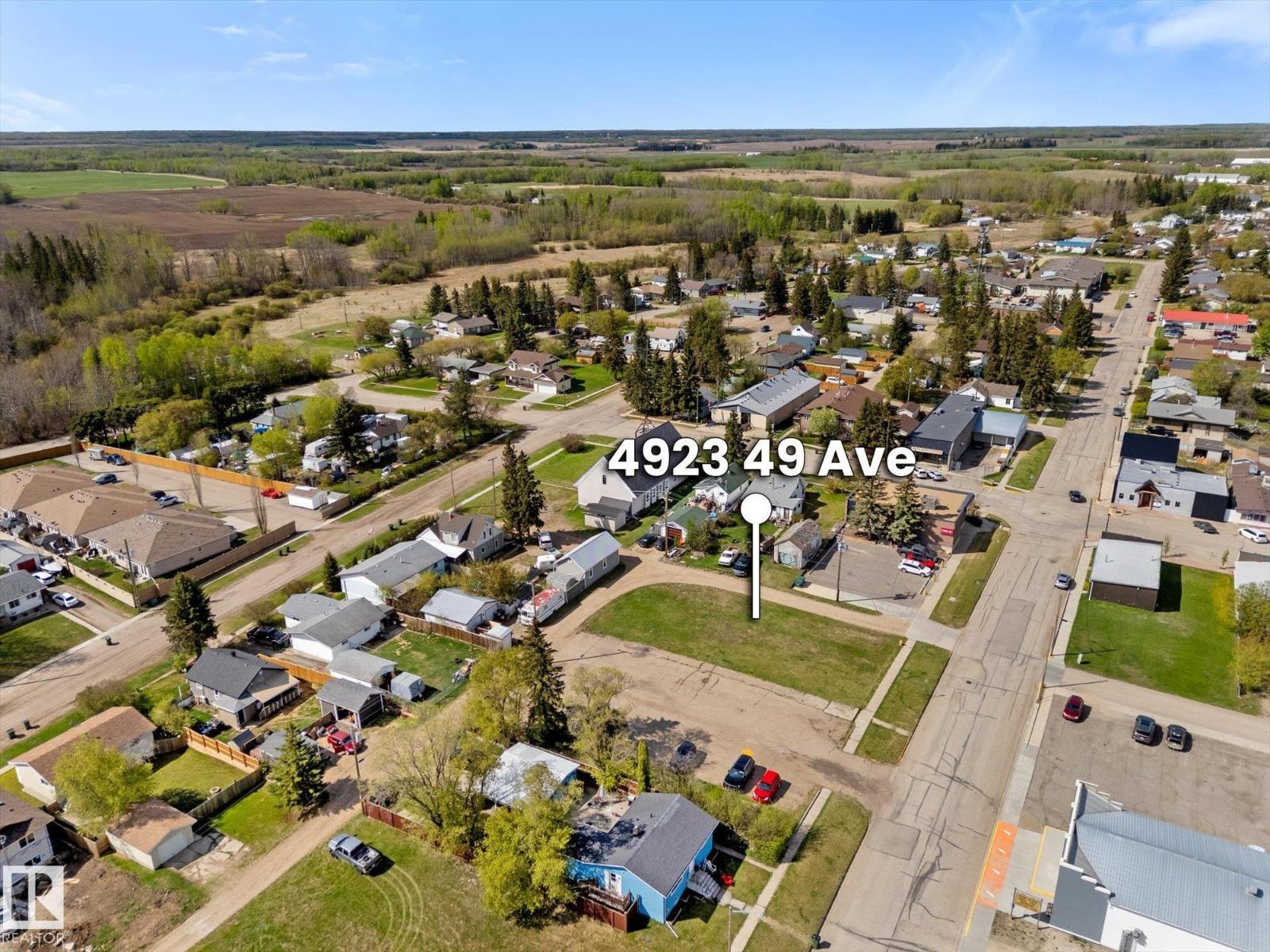 4923 49 Av, Onoway, Alberta T0E 1V0 - Photo 9 - E4476688