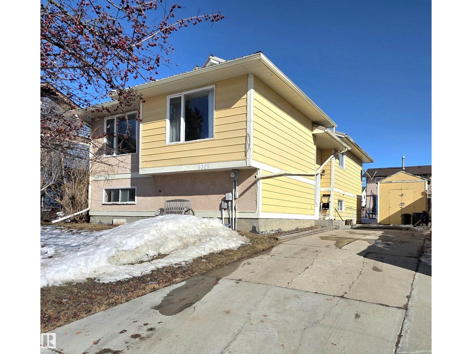 4309 56 Street, Drayton Valley, Alberta  T7A 1K4 - Photo 3 - E4477035