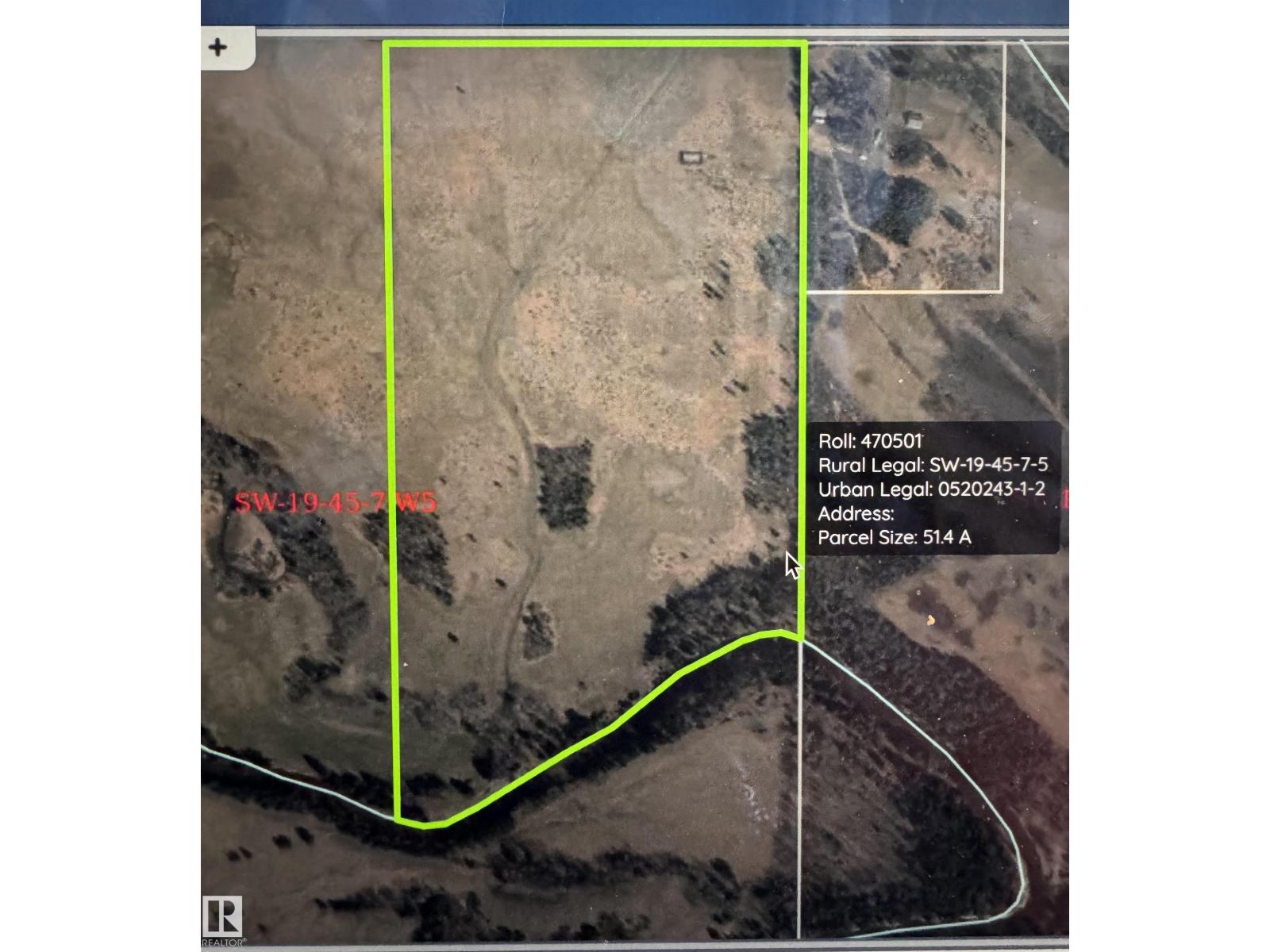 Pt Of 75041 Township 453a, Rural Wetaskiwin County, Alberta  T0C 0A0 - Photo 1 - E4477322