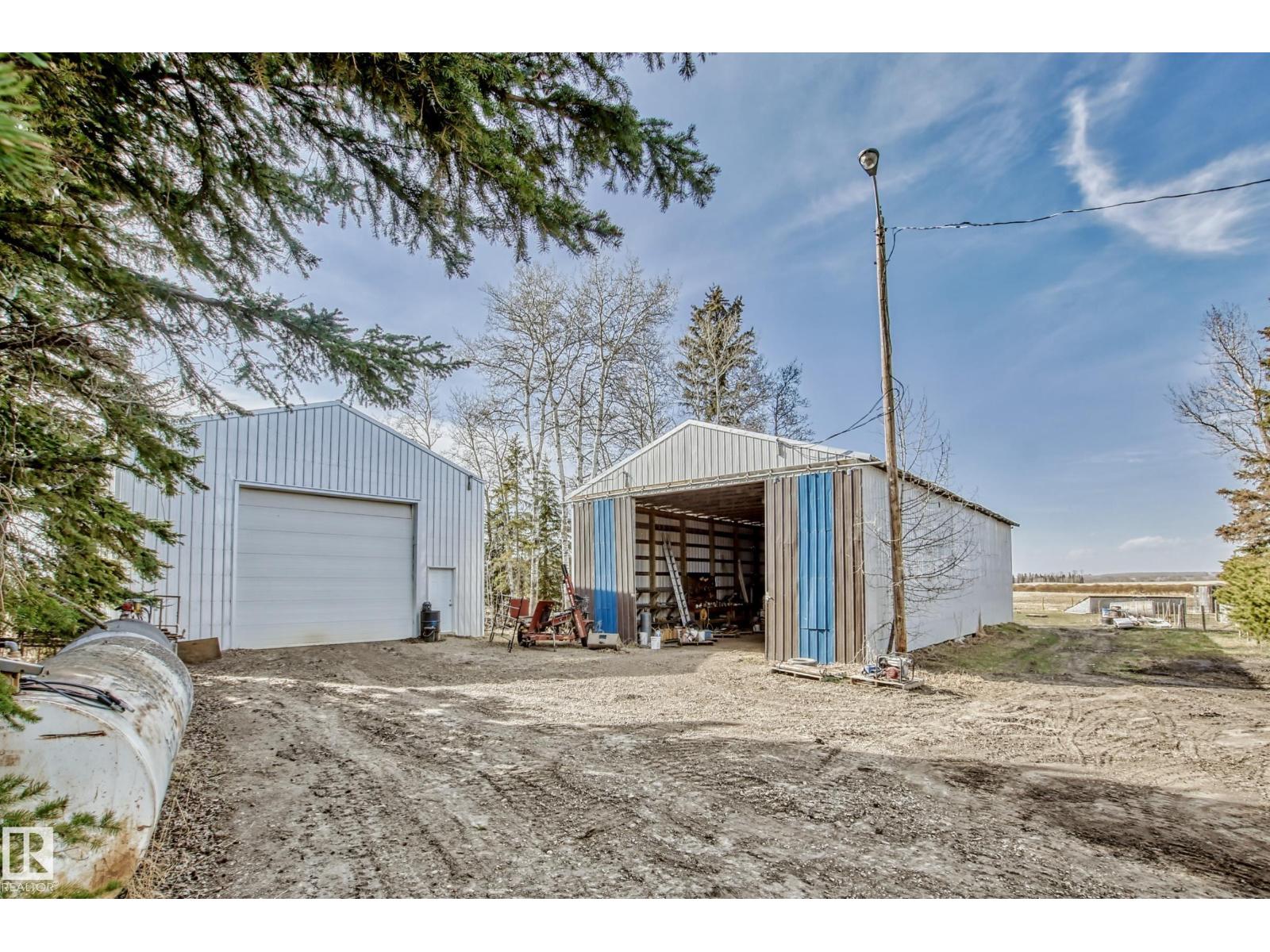 453020 Rge Road 274, Rural Wetaskiwin County, Alberta T0C 1H0 - Photo 44 - E4477581