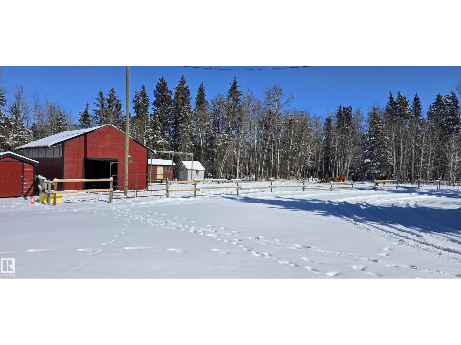 453020 Rge Road 274, Rural Wetaskiwin County, Alberta T0C 1H0 - Photo 51 - E4477581