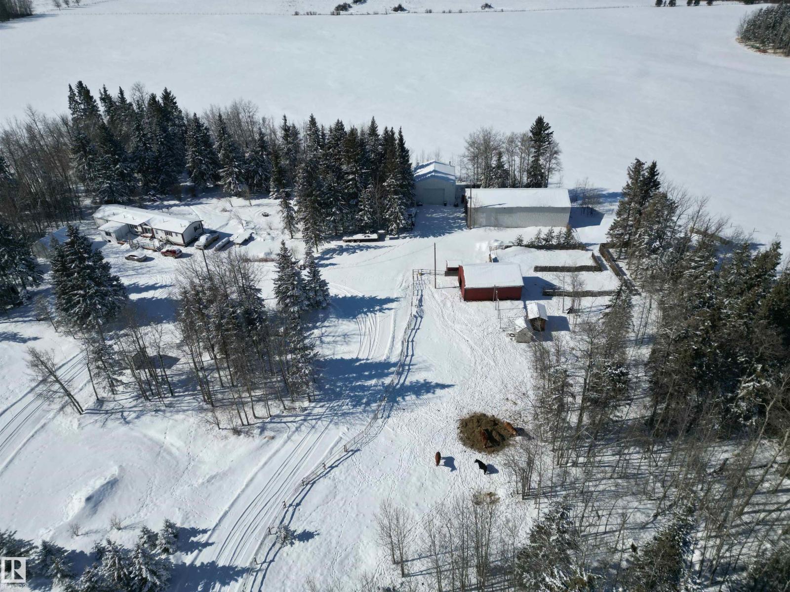 453020 Rge Road 274, Rural Wetaskiwin County, Alberta T0C 1H0 - Photo 56 - E4477581