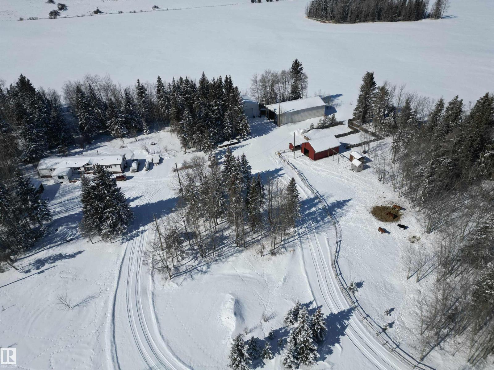 453020 Rge Road 274, Rural Wetaskiwin County, Alberta T0C 1H0 - Photo 57 - E4477581