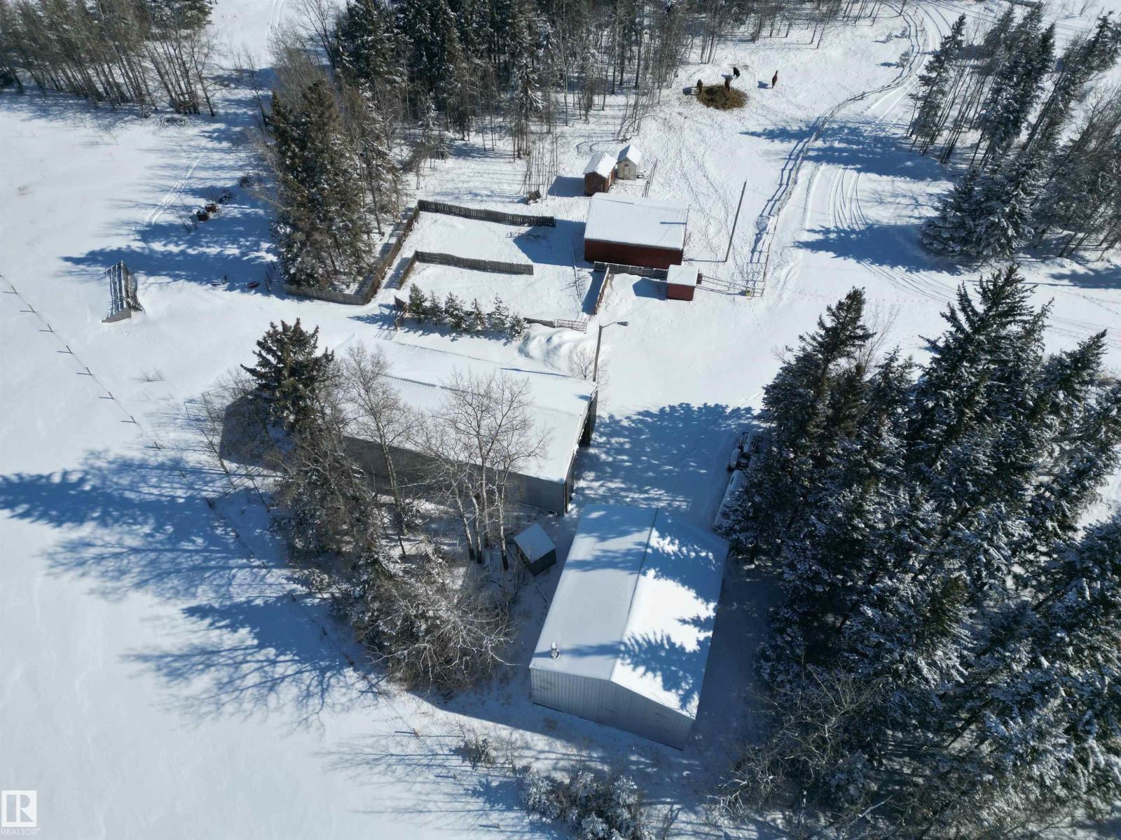 453020 Rge Road 274, Rural Wetaskiwin County, Alberta T0C 1H0 - Photo 58 - E4477581