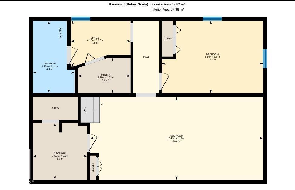 5013 48 Av, Thorsby, Alberta  T0C 2P0 - Photo 31 - E4477628