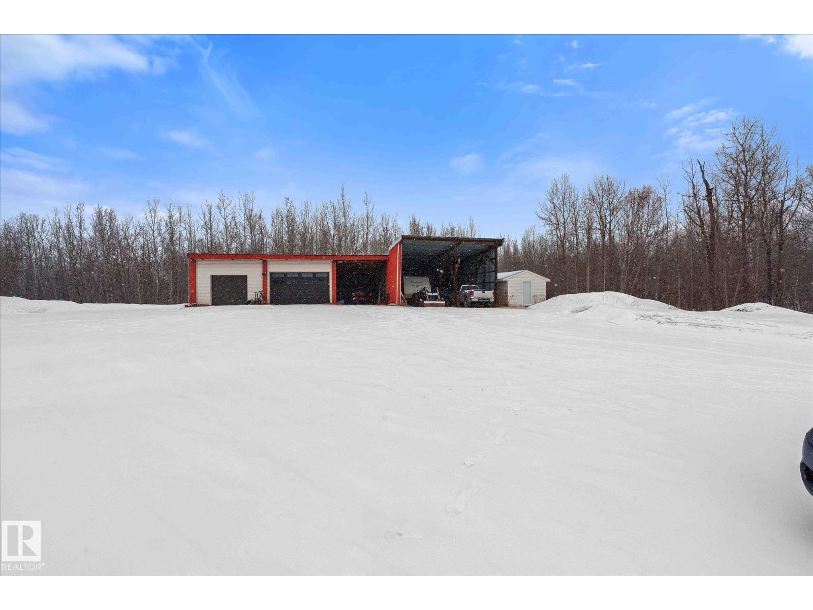 #61 54228 Rge Road 12, Rural Lac Ste. Anne County, Alberta  T0E 1V2 - Photo 41 - E4477643