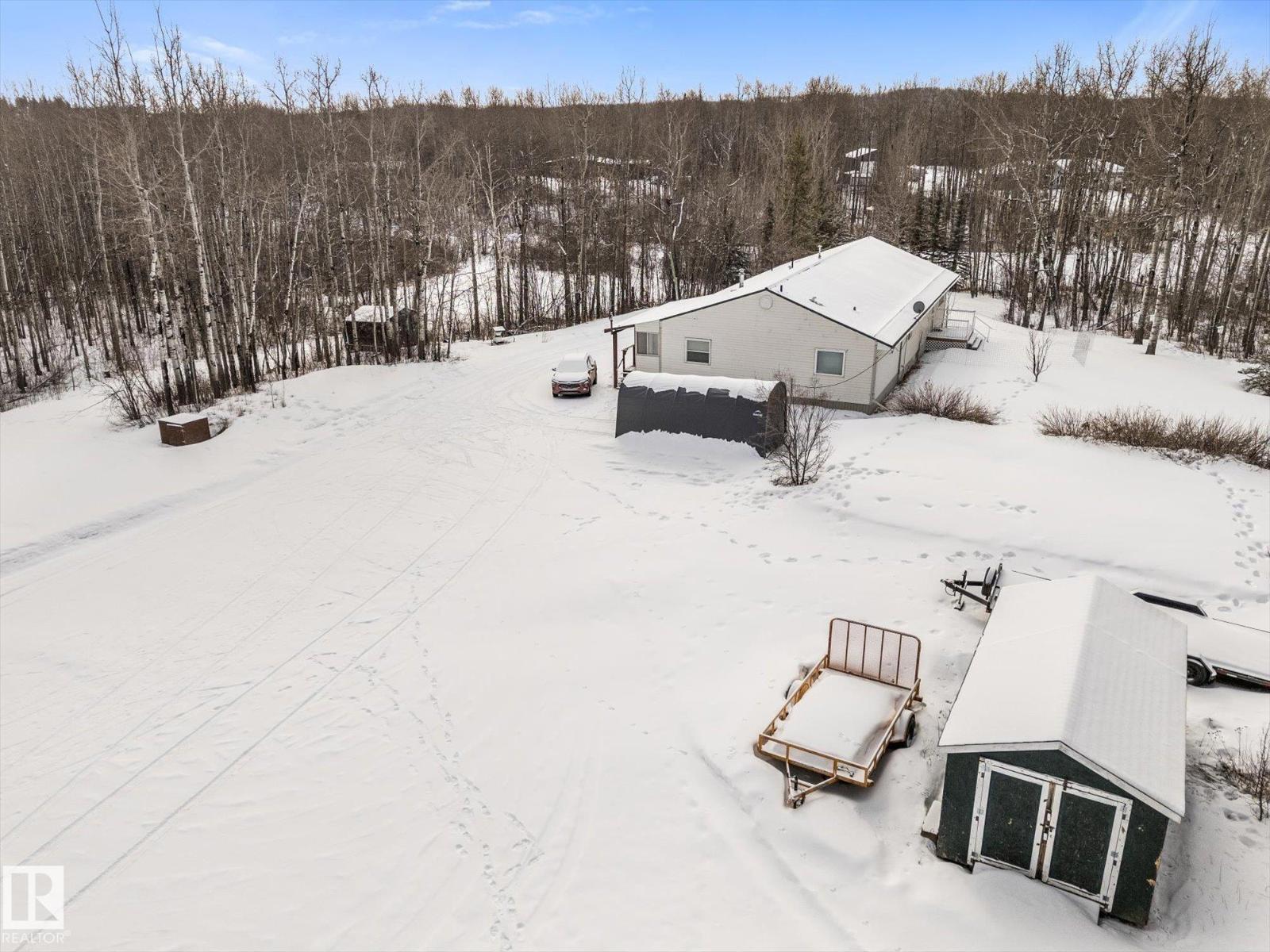 #61 54228 Rge Road 12, Rural Lac Ste. Anne County, Alberta  T0E 1V2 - Photo 48 - E4477643