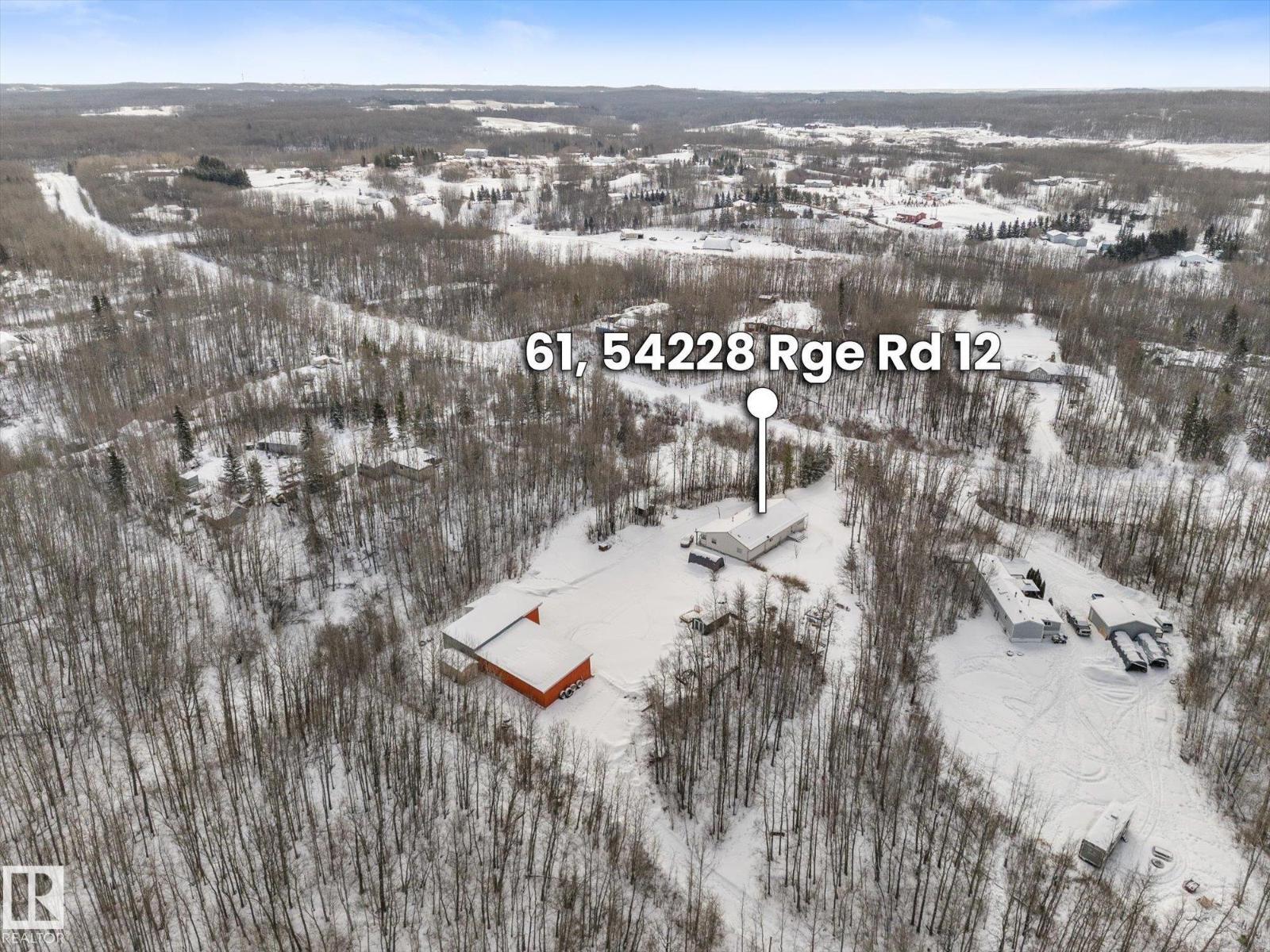 #61 54228 Rge Road 12, Rural Lac Ste. Anne County, Alberta  T0E 1V2 - Photo 54 - E4477643