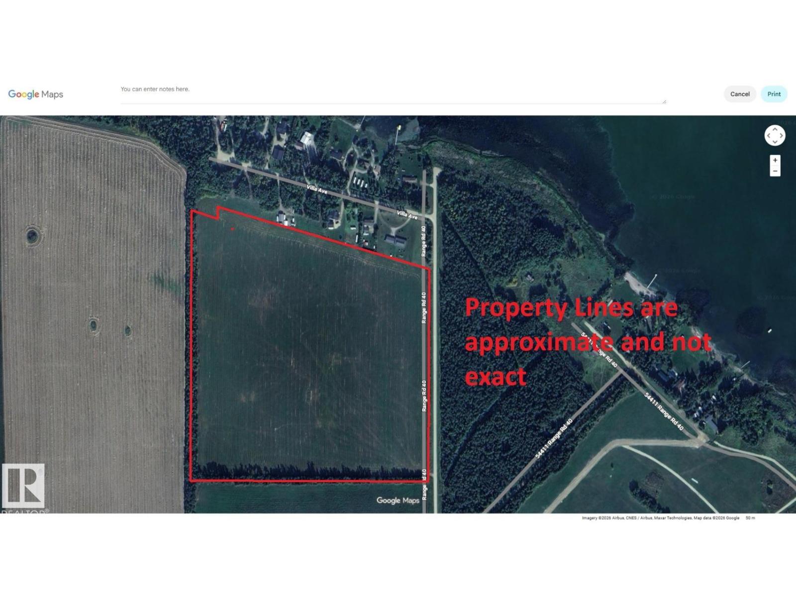 Twsp 544 Rge Rd 40, Rural Lac Ste. Anne County, Alberta T0E 0A0 - Photo 1 - E4477664