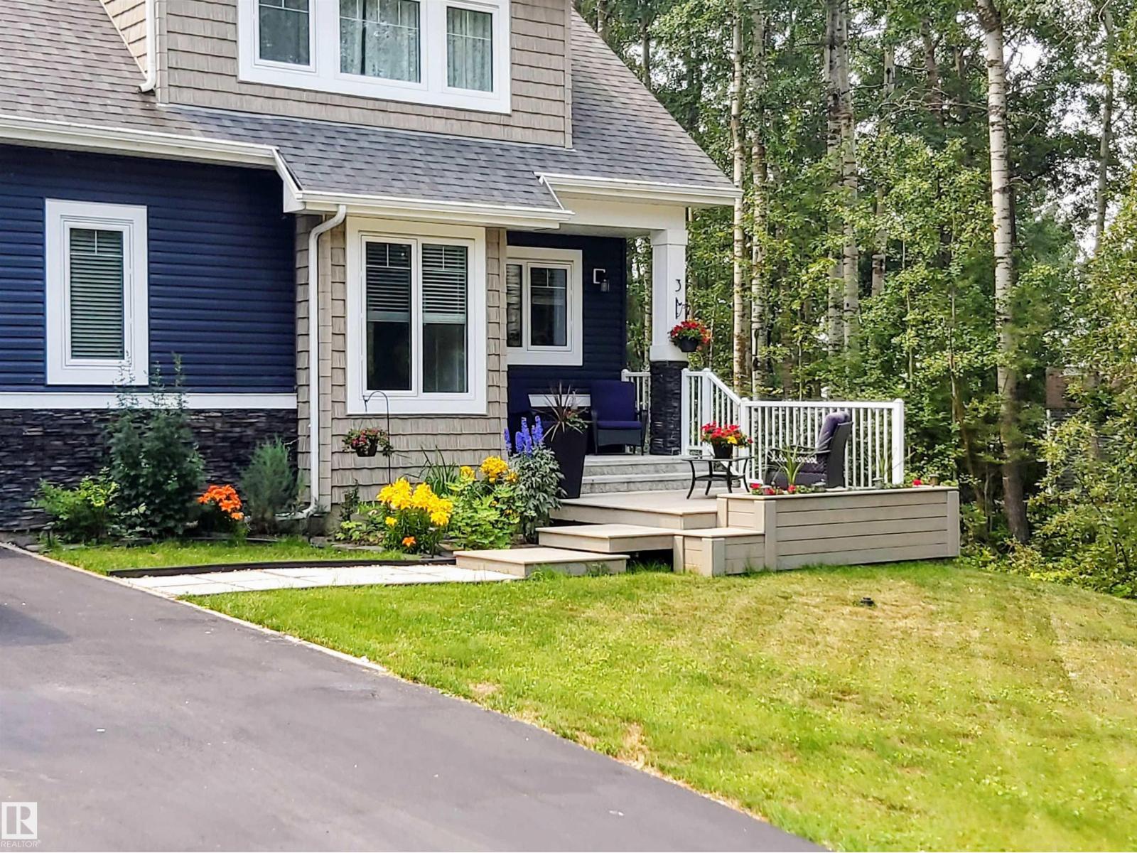 3 Conifer Cr, Rural Lac Ste. Anne County, Alberta  T0E 0V0 - Photo 1 - E4477703