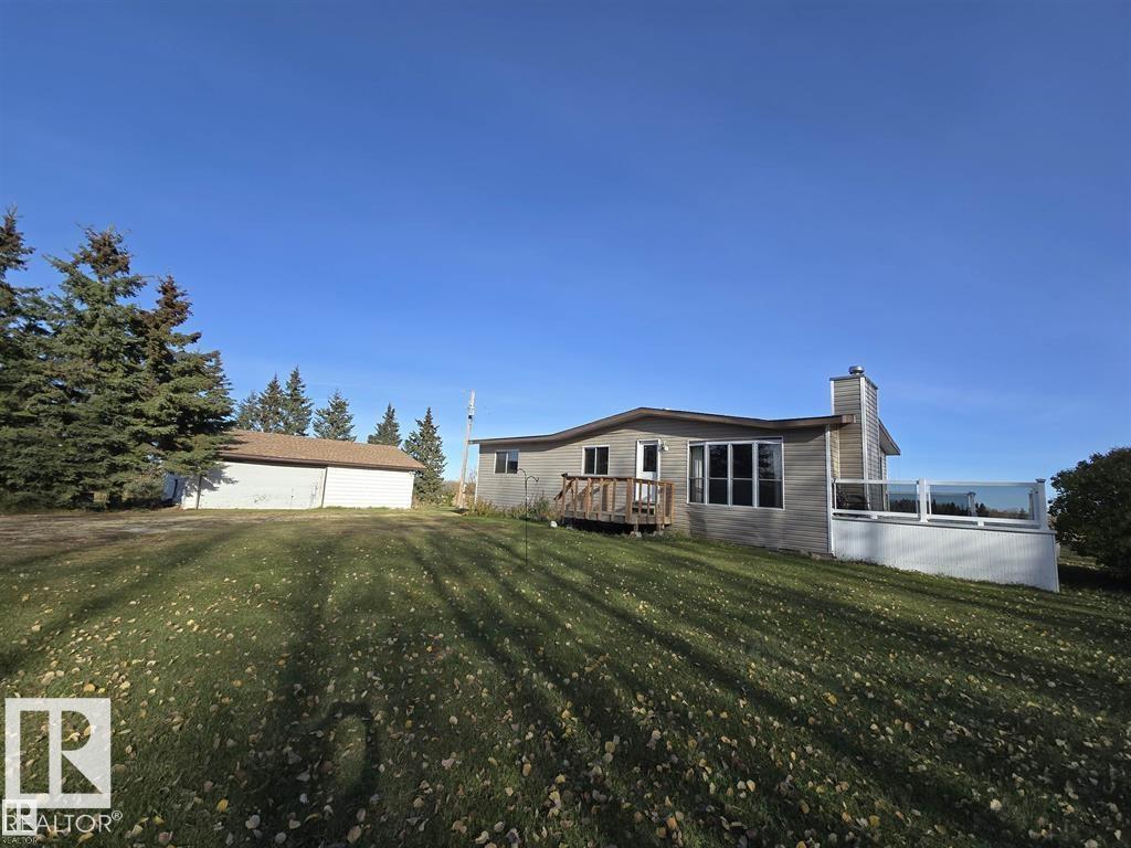 465051 Rge Road 41, Rural Wetaskiwin County, Alberta  T0C 2X0 - Photo 2 - E4477760