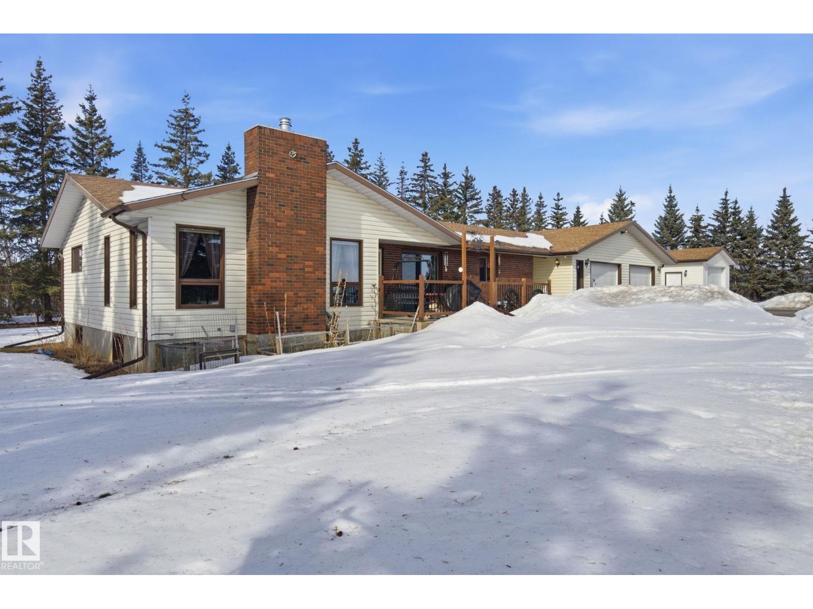 55022 Rge Road 23, Rural Lac Ste. Anne County, Alberta  T0E 1V0 - Photo 39 - E4477773