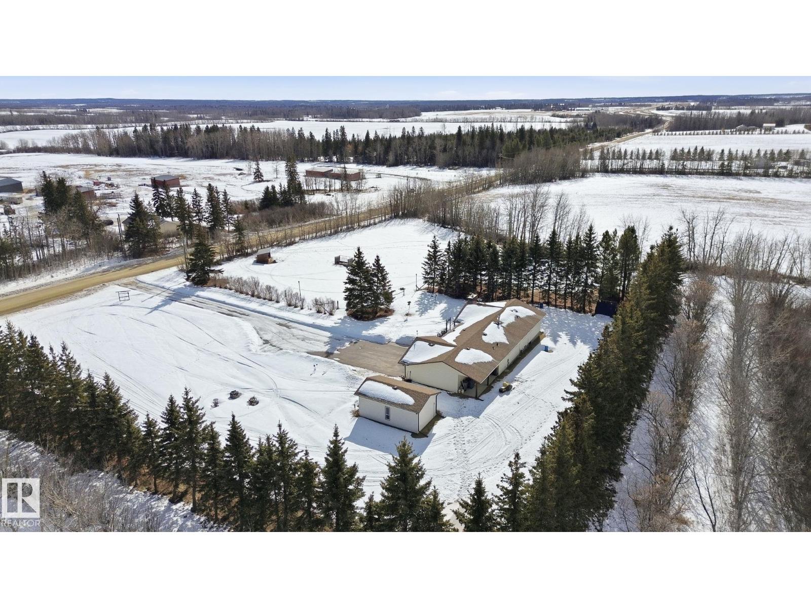 55022 Rge Road 23, Rural Lac Ste. Anne County, Alberta  T0E 1V0 - Photo 56 - E4477773