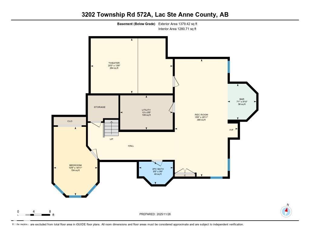 3202 Twp Road 572a, Rural Lac Ste. Anne County, Alberta  T0E 1A0 - Photo 52 - E4477888