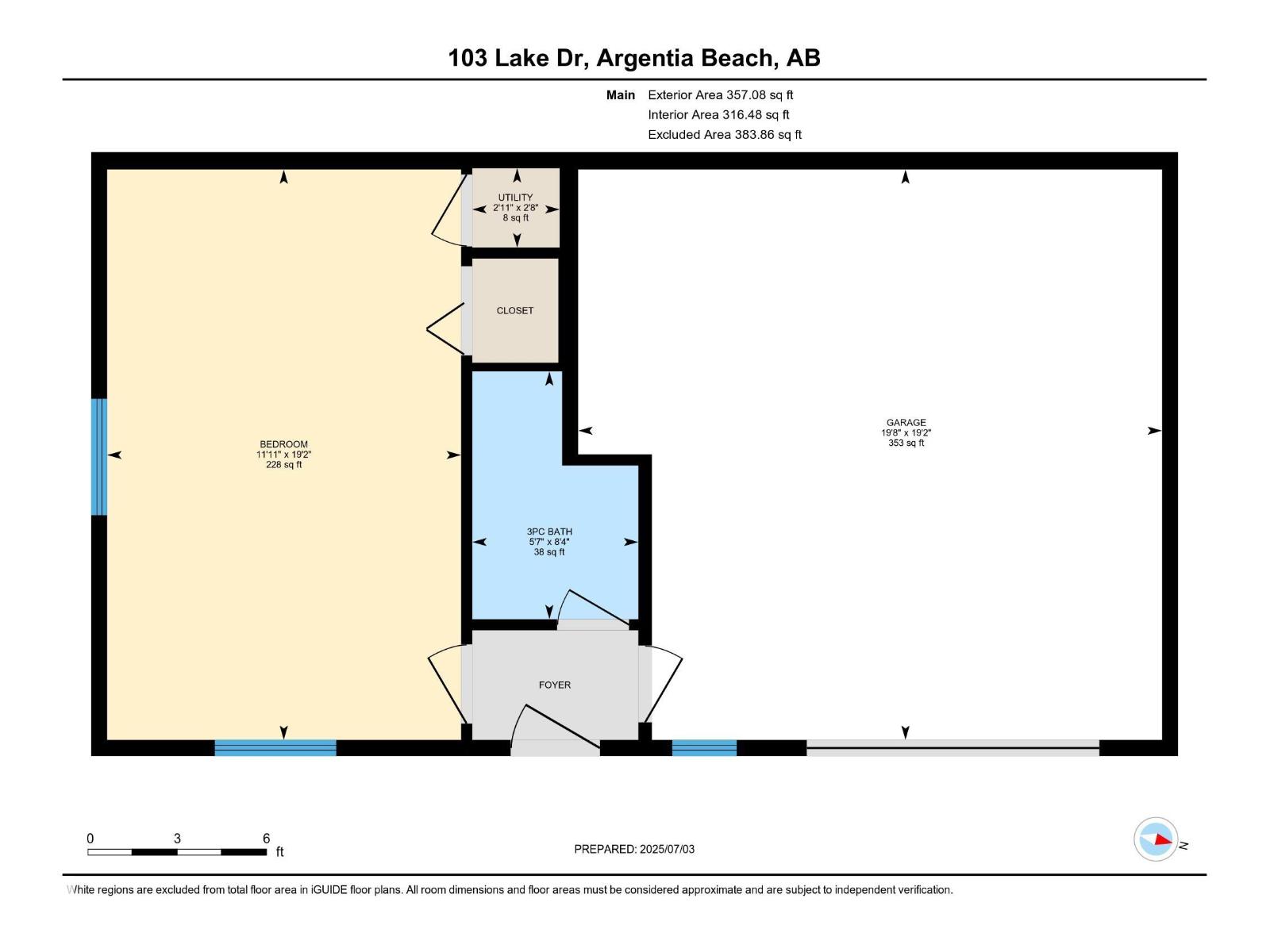 103 Argentia Beach, Rural Wetaskiwin County, Alberta  T0C 2C0 - Photo 37 - E4477895