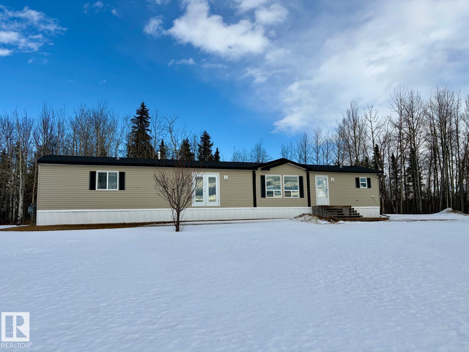 54406 Hwy 22, Rural Yellowhead, Alberta  T0E 2M0 - Photo 1 - E4477899