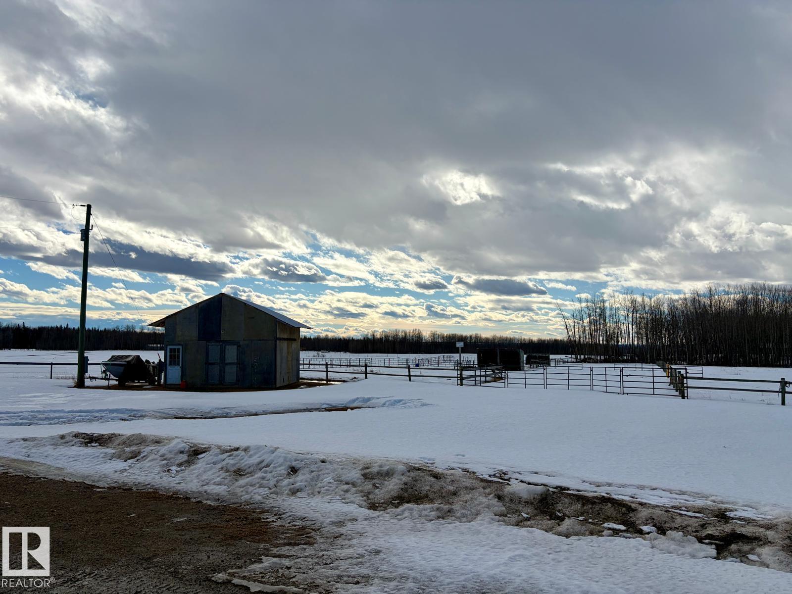 54406 Hwy 22, Rural Yellowhead, Alberta  T0E 2M0 - Photo 27 - E4477899