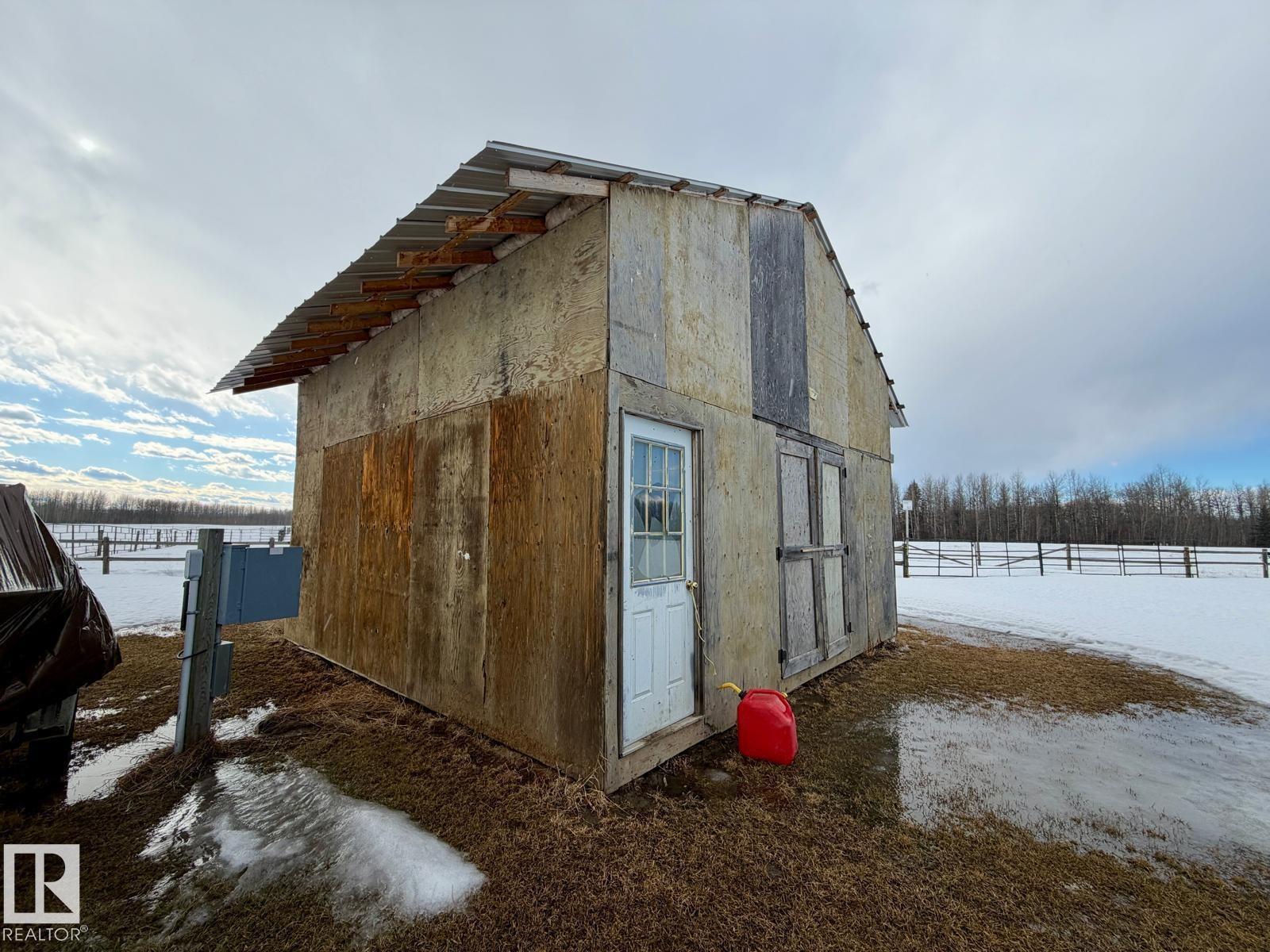 54406 Hwy 22, Rural Yellowhead, Alberta  T0E 2M0 - Photo 28 - E4477899