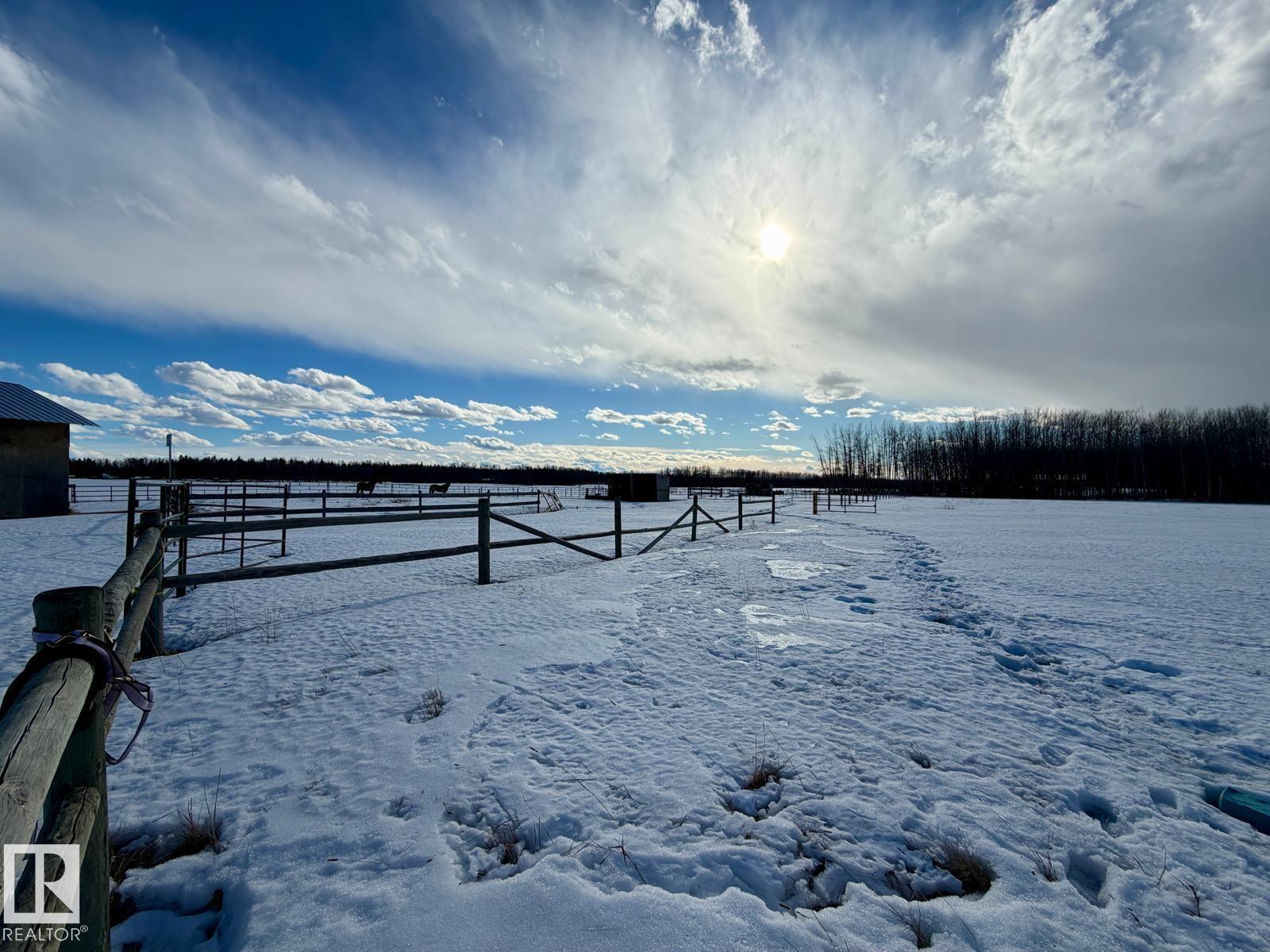 54406 Hwy 22, Rural Yellowhead, Alberta  T0E 2M0 - Photo 48 - E4477899