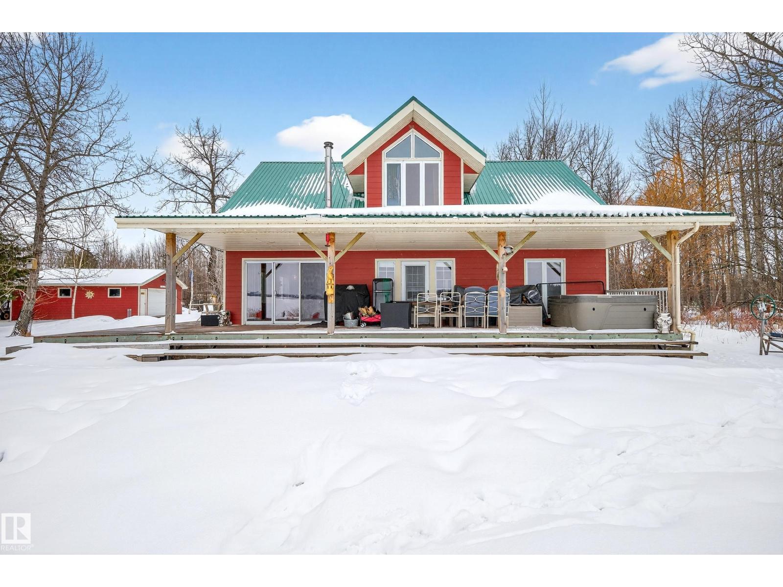 210 Lakeshore Dr E, Rural Wetaskiwin County, Alberta  T0C 0T0 - Photo 12 - E4477909