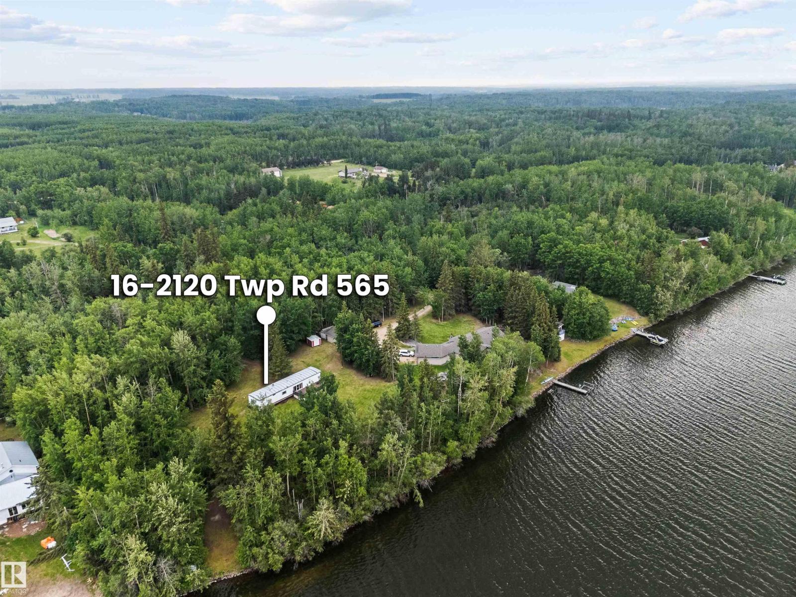 #16 2120 Twp Road 565, Rural Lac Ste. Anne County, Alberta  T0E 1V0 - Photo 18 - E4477975