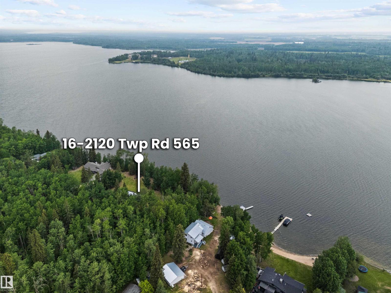 #16 2120 Twp Road 565, Rural Lac Ste. Anne County, Alberta  T0E 1V0 - Photo 21 - E4477975