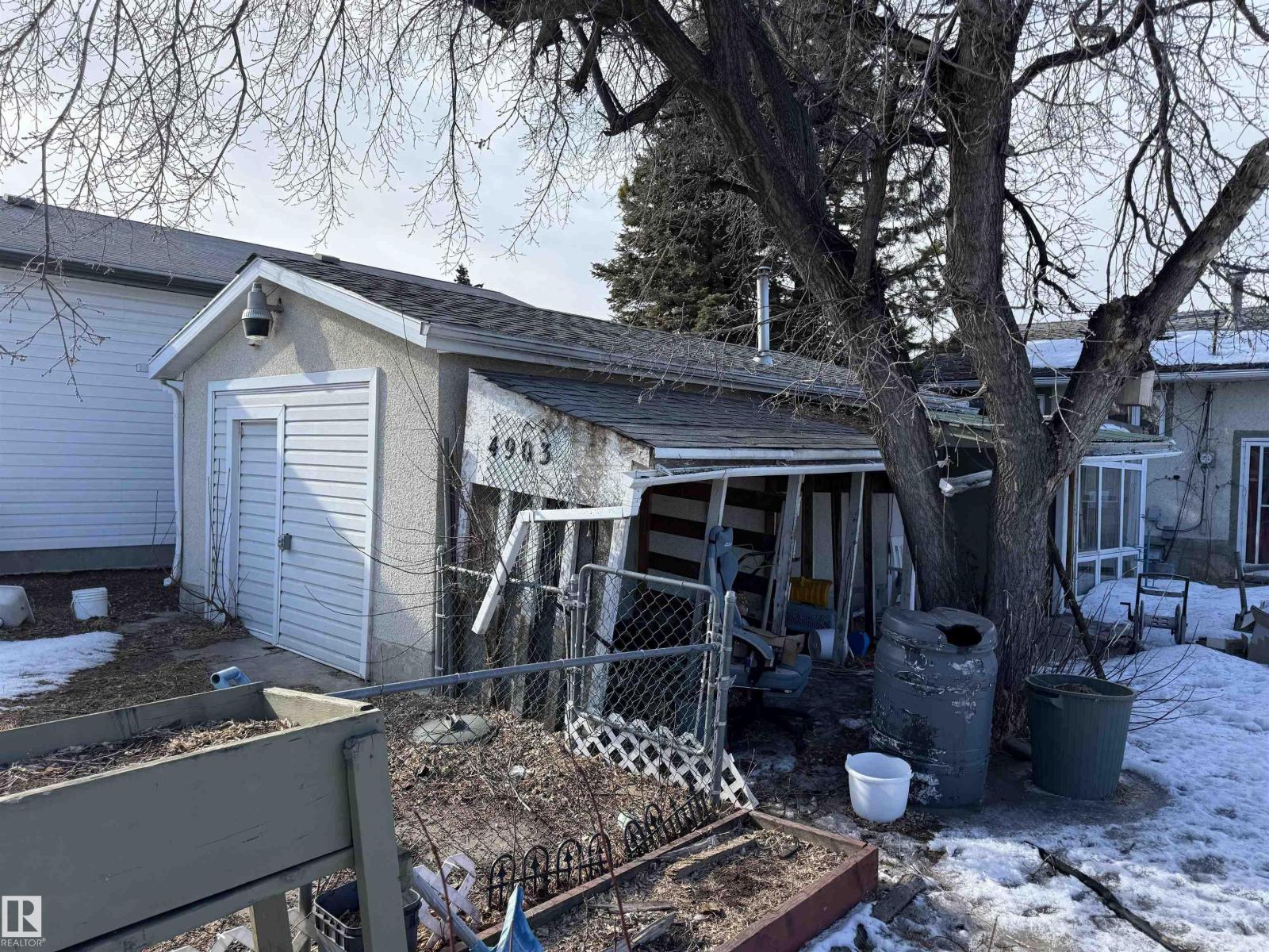 4903 54a Av, Drayton Valley, Alberta  T7A 1A3 - Photo 3 - E4478017