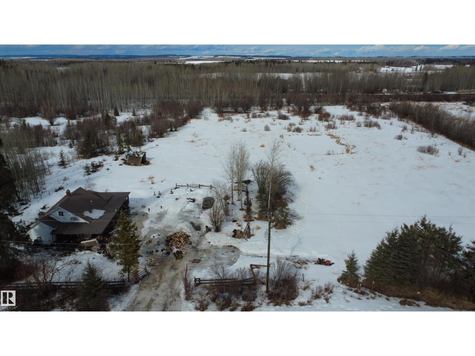9222 Hwy 16x, Rural Yellowhead, Alberta T0E 2M0 - Photo 1 - E4478236