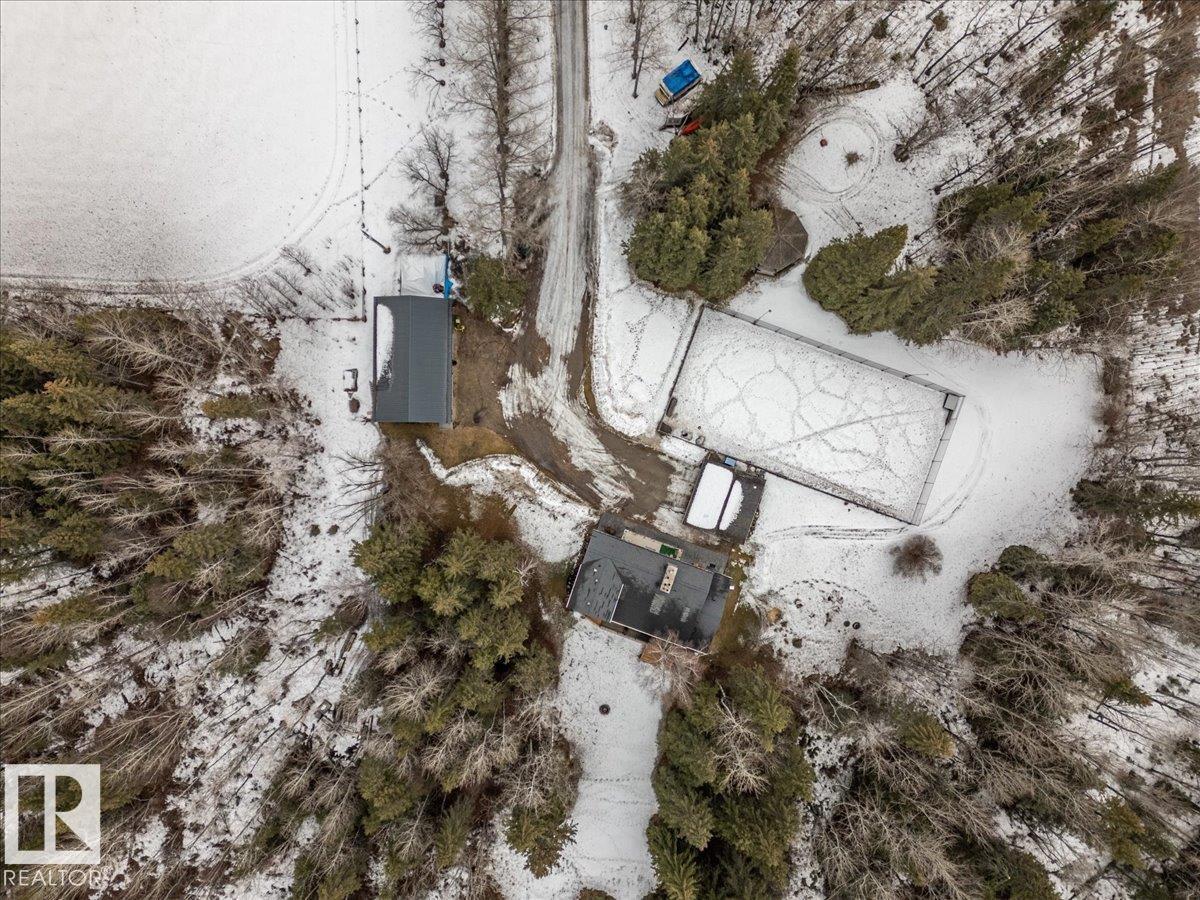 49308 Rge Road 65, Rural Brazeau County, Alberta T7A 1A0 - Photo 70 - E4478357