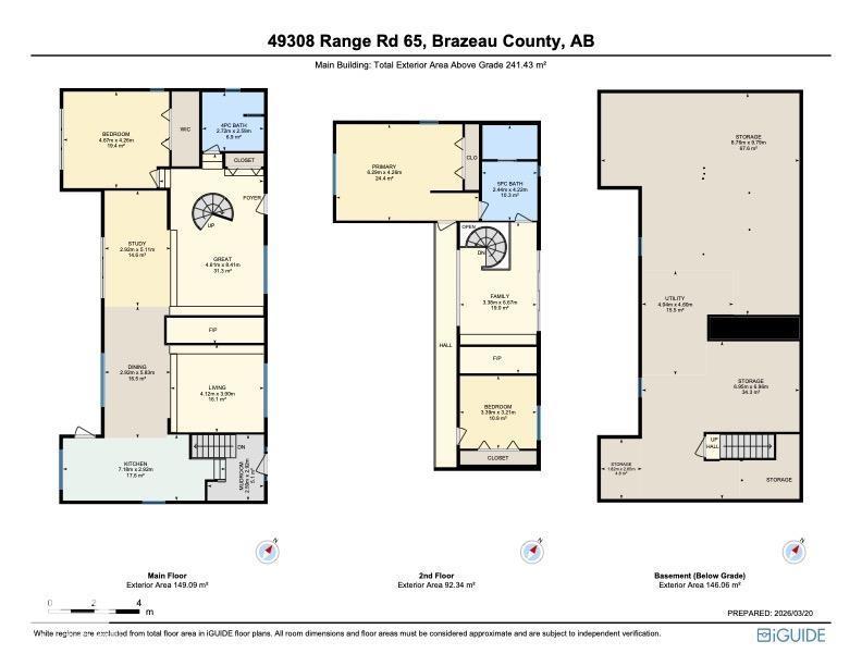 49308 Rge Road 65, Rural Brazeau County, Alberta T7A 1A0 - Photo 74 - E4478357