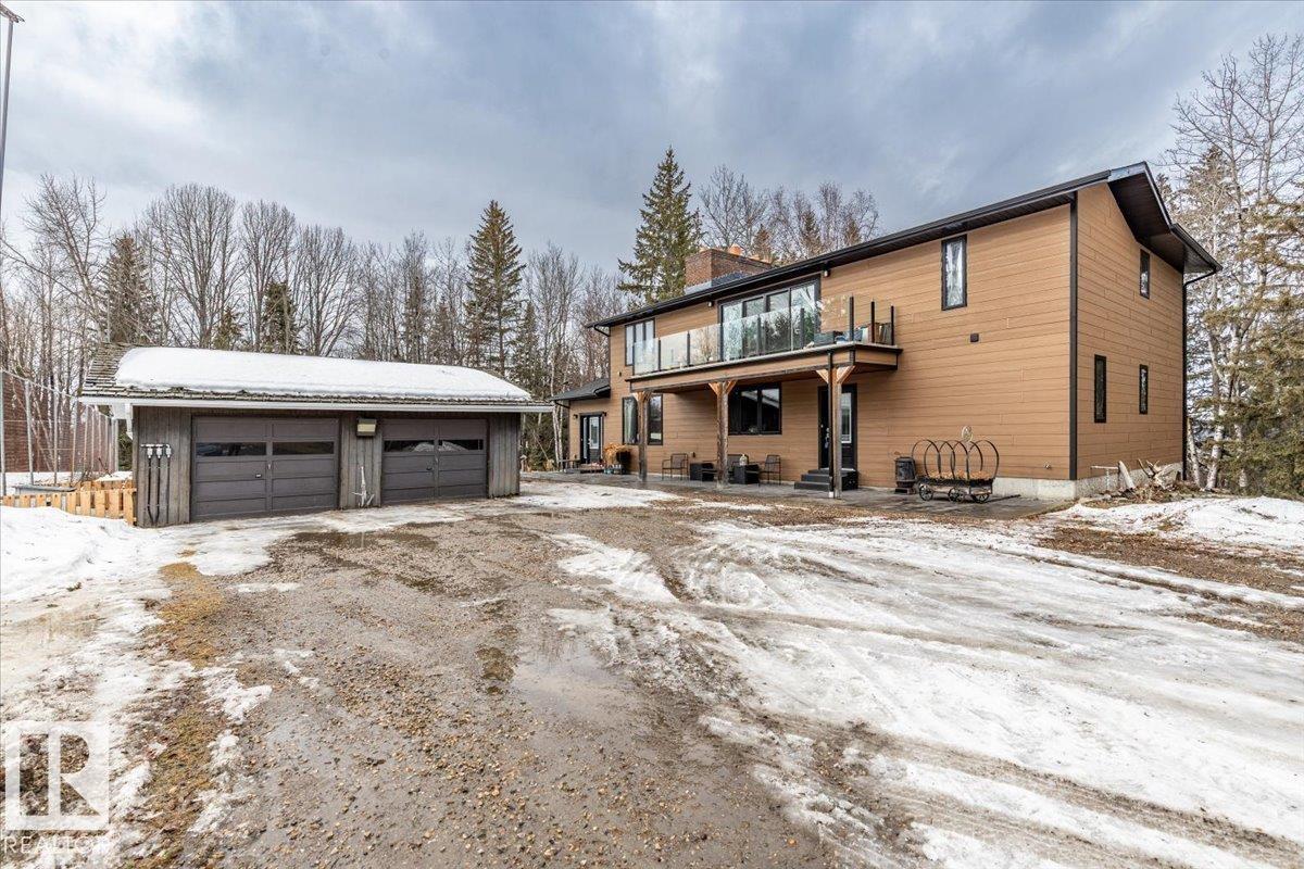 49308 Rge Road 65, Rural Brazeau County, Alberta T7A 1A0 - Photo 9 - E4478357
