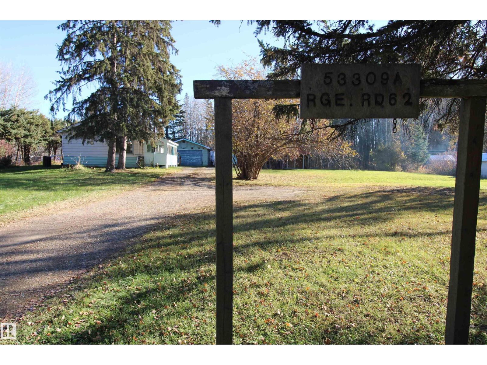 53309a Rge Road 62, Rural Parkland County, Alberta  T0E 0W0 - Photo 2 - E4478484